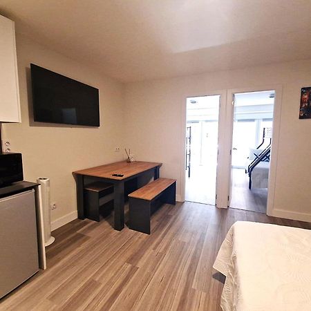 Madrid Suites ภายนอก รูปภาพ