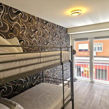 Madrid Suites ภายนอก รูปภาพ
