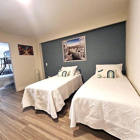 Madrid Suites ภายนอก รูปภาพ