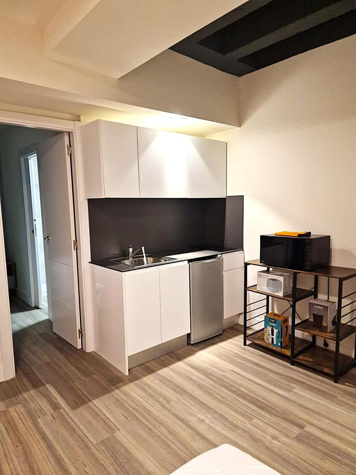 Madrid Suites ภายนอก รูปภาพ