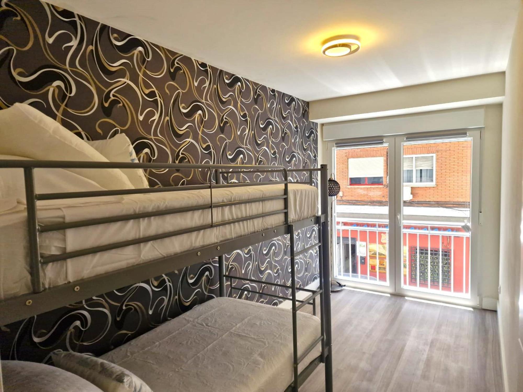 Madrid Suites ภายนอก รูปภาพ