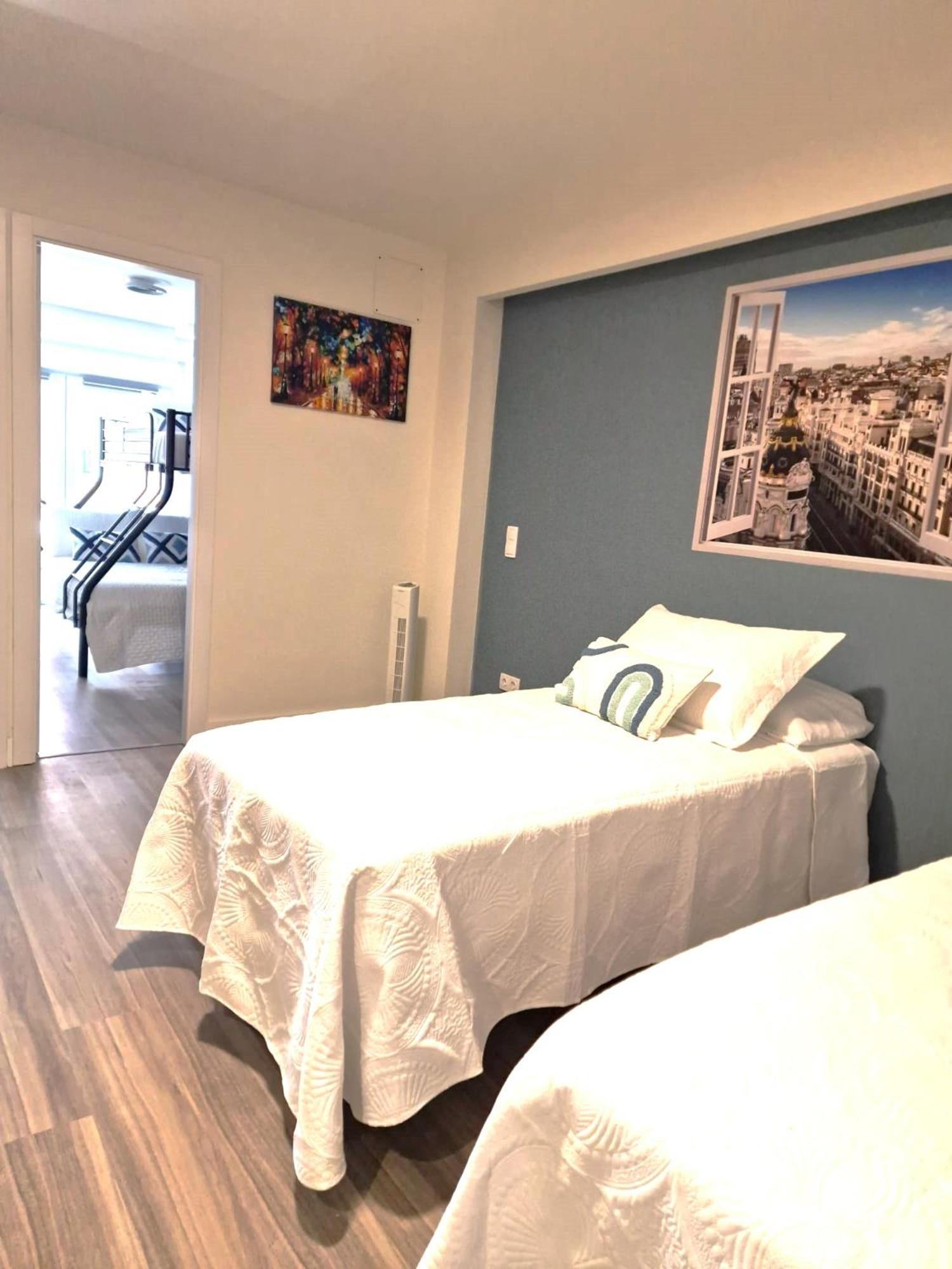 Madrid Suites ภายนอก รูปภาพ