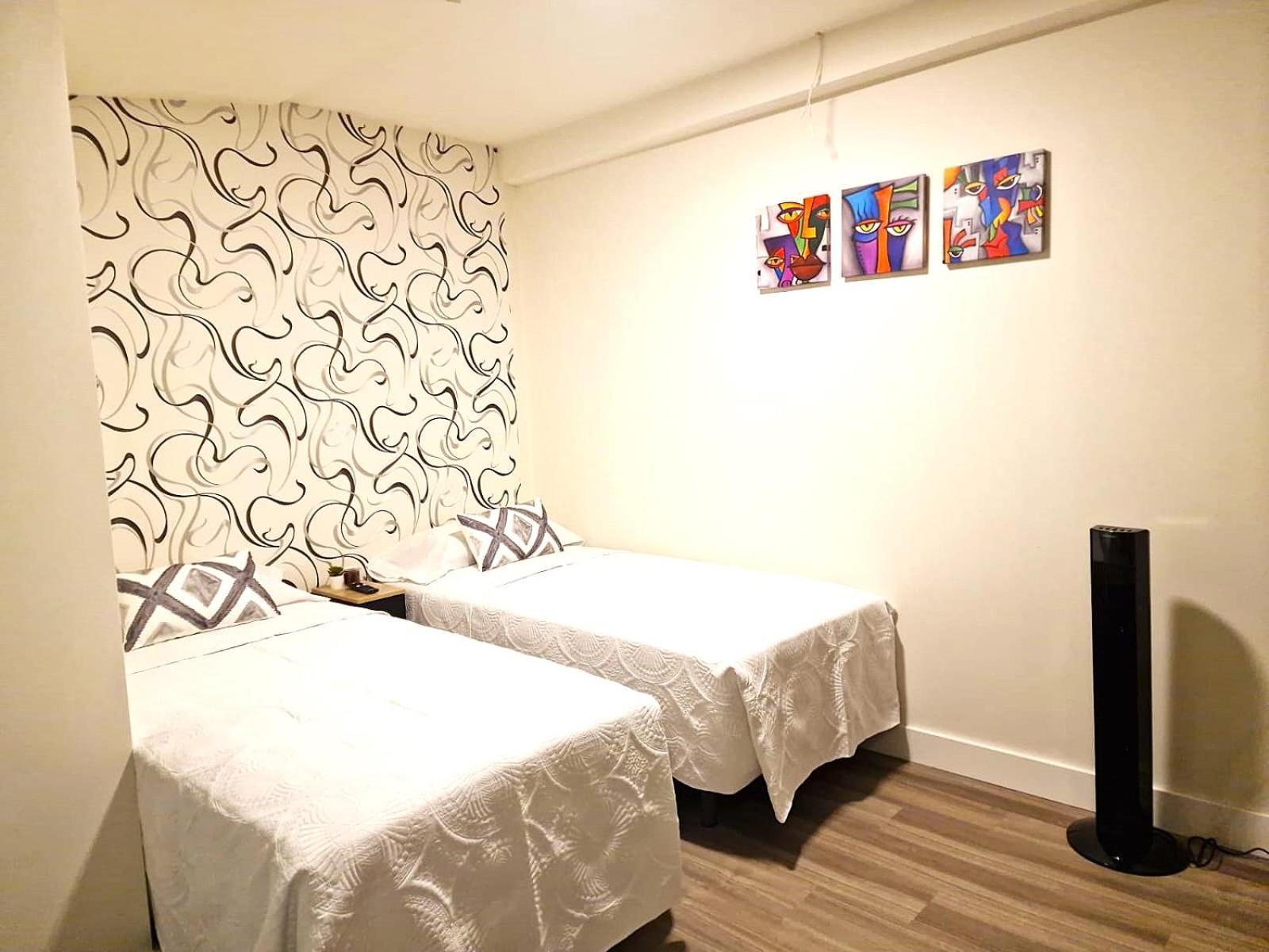 Madrid Suites ภายนอก รูปภาพ
