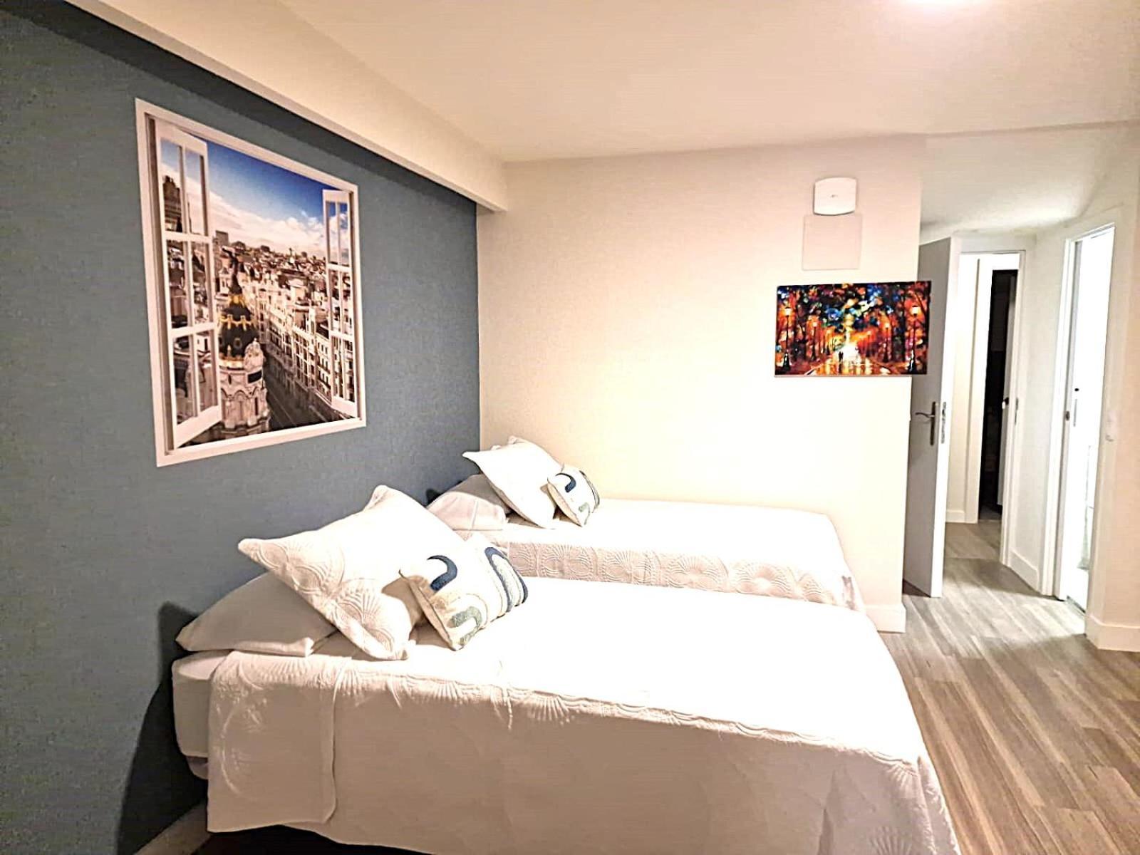 Madrid Suites ภายนอก รูปภาพ