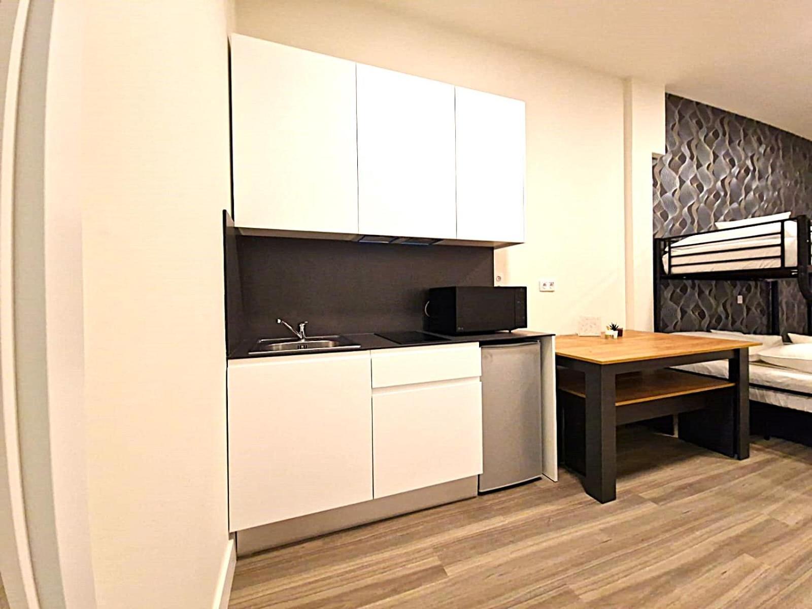 Madrid Suites ภายนอก รูปภาพ