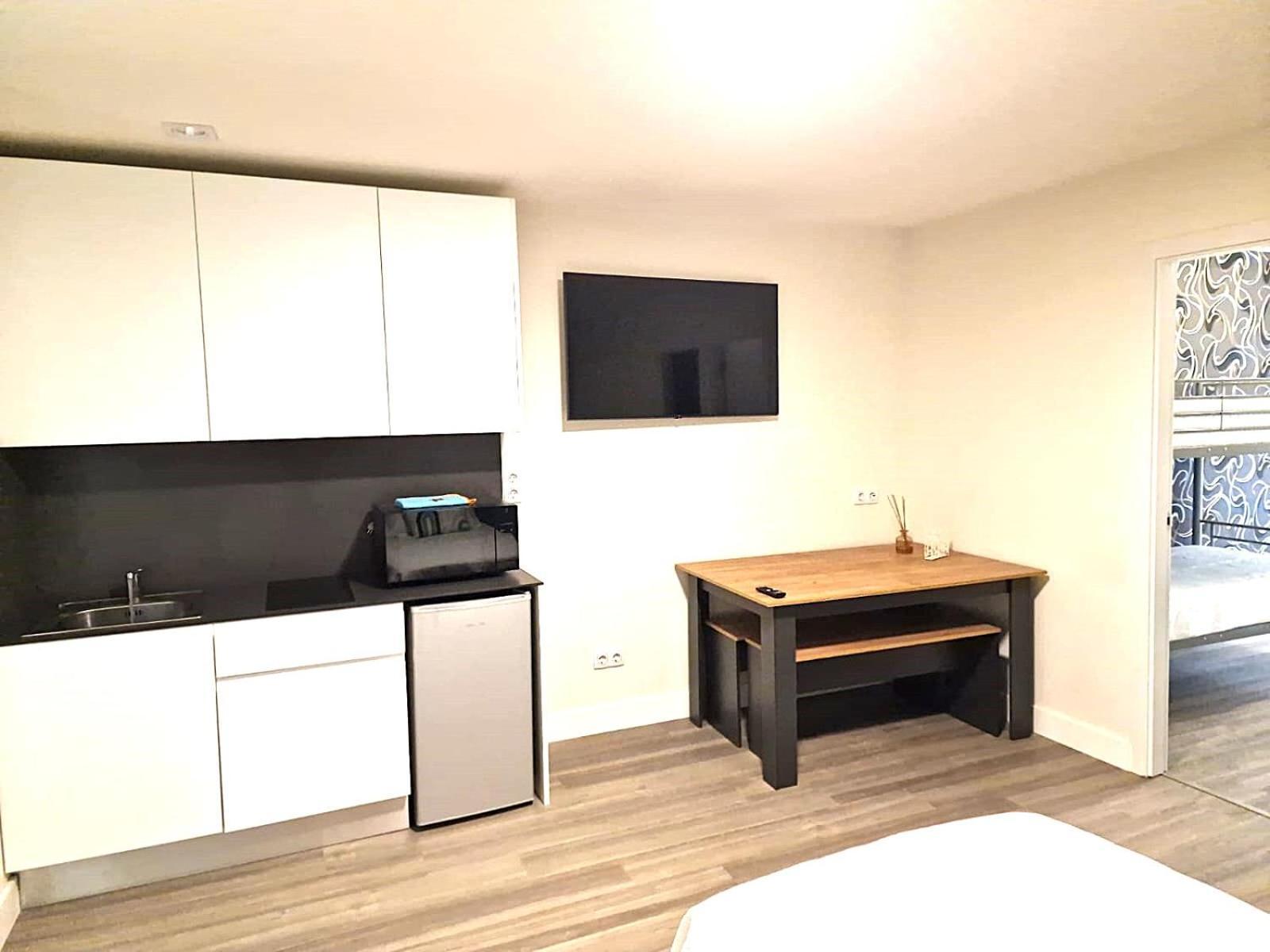 Madrid Suites ภายนอก รูปภาพ