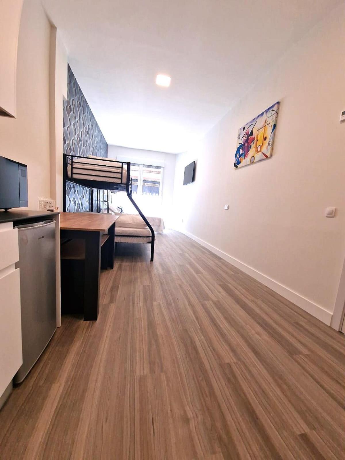 Madrid Suites ภายนอก รูปภาพ