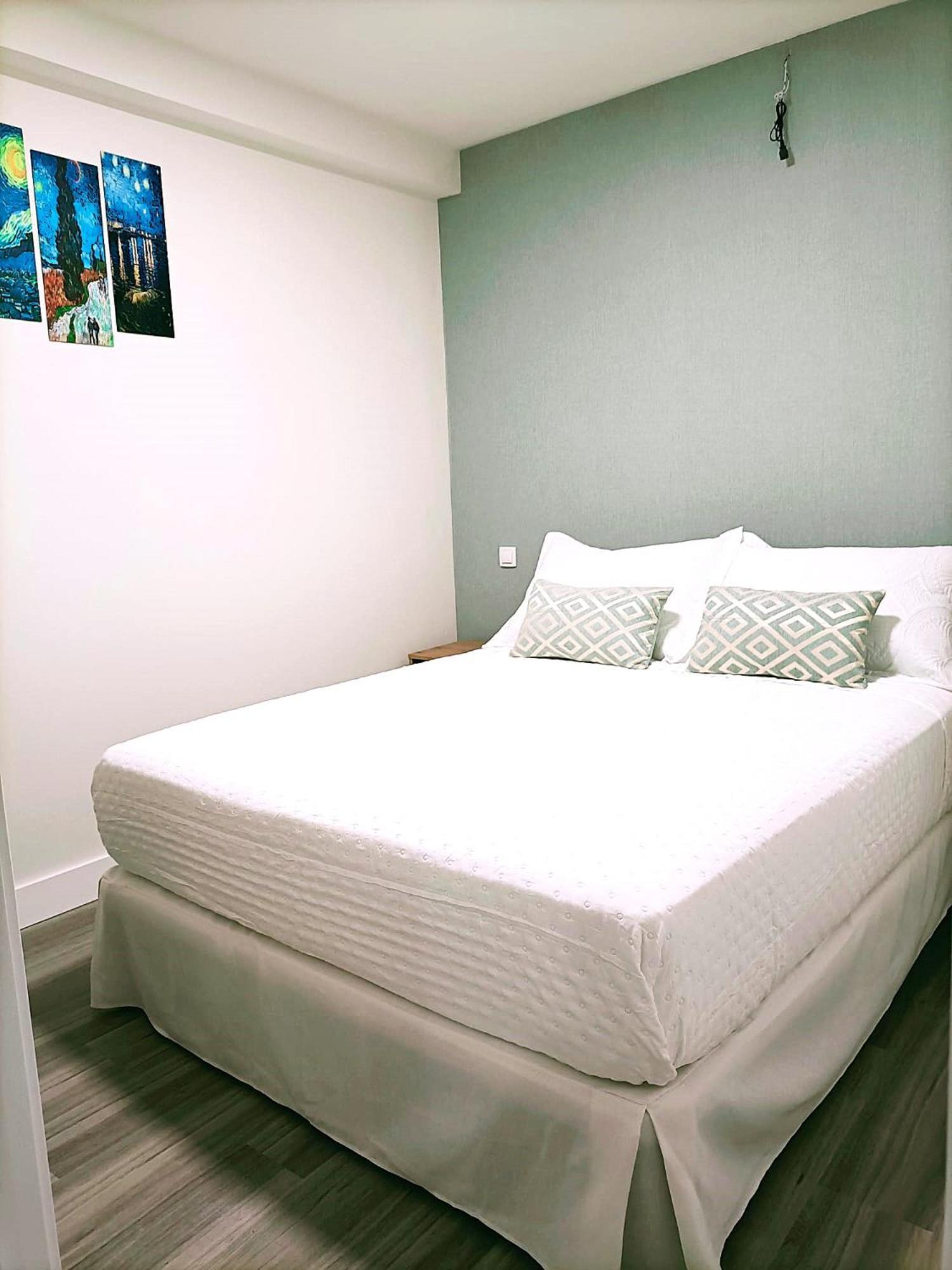 Madrid Suites ภายนอก รูปภาพ
