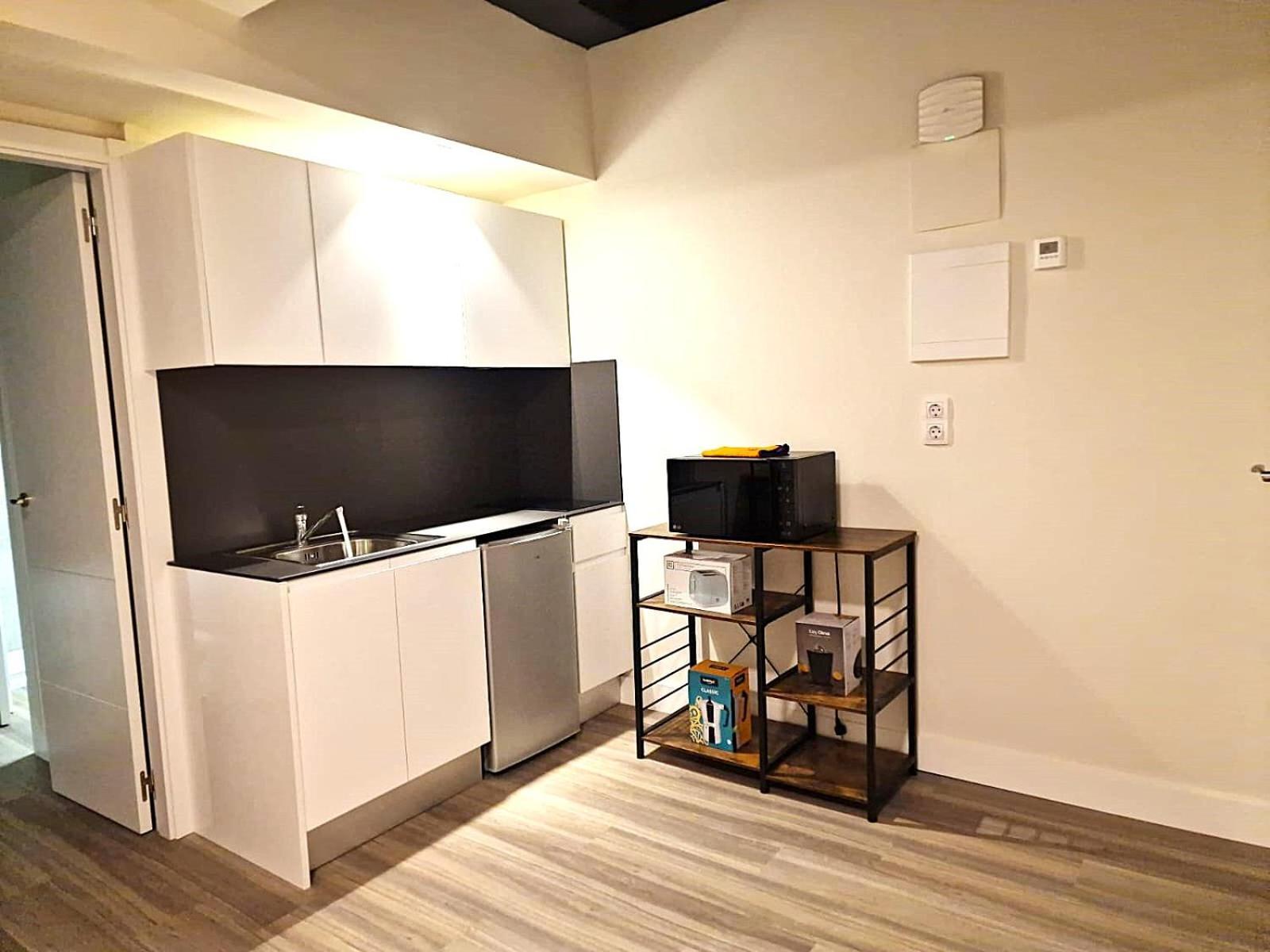 Madrid Suites ภายนอก รูปภาพ