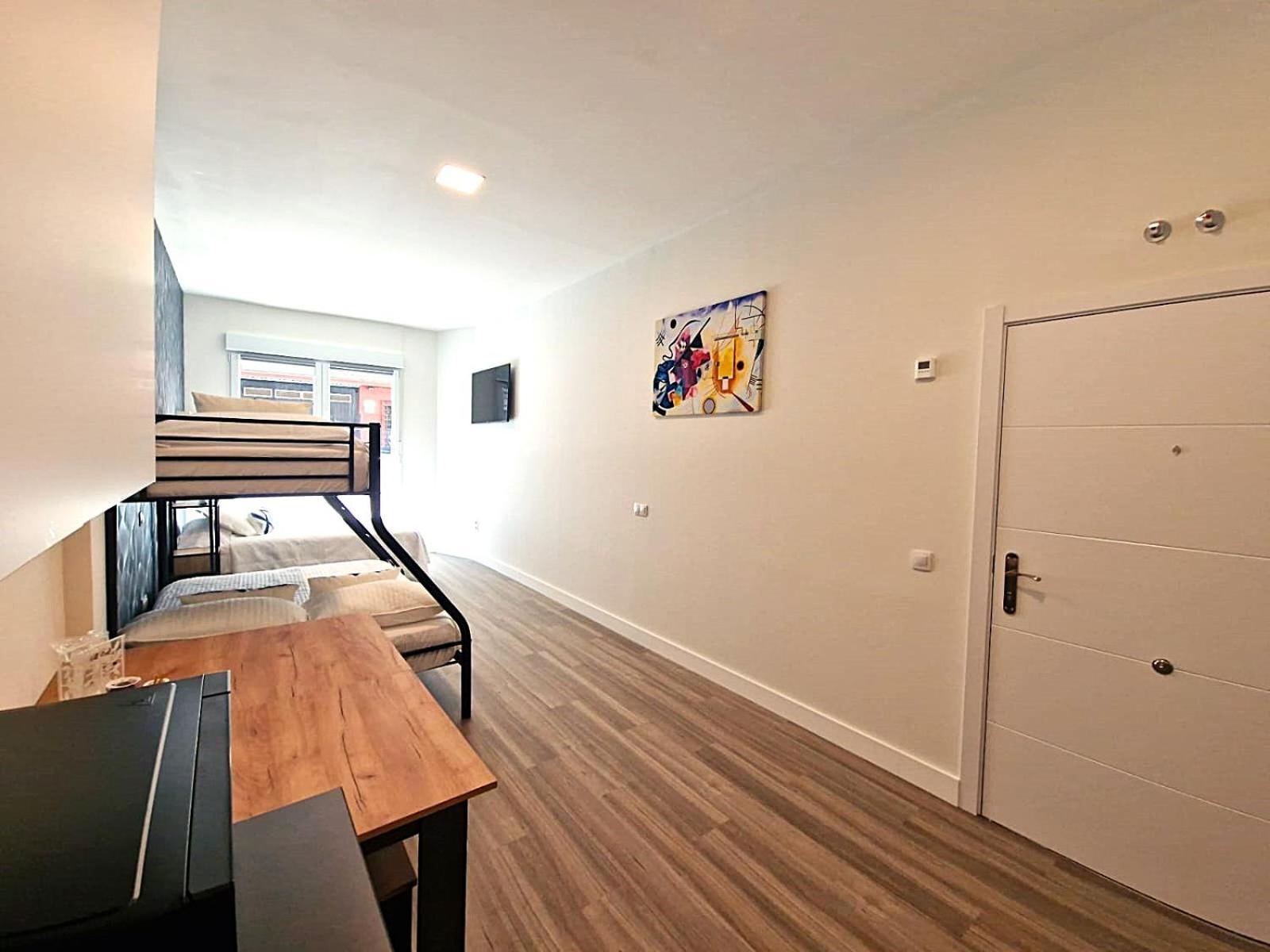 Madrid Suites ภายนอก รูปภาพ