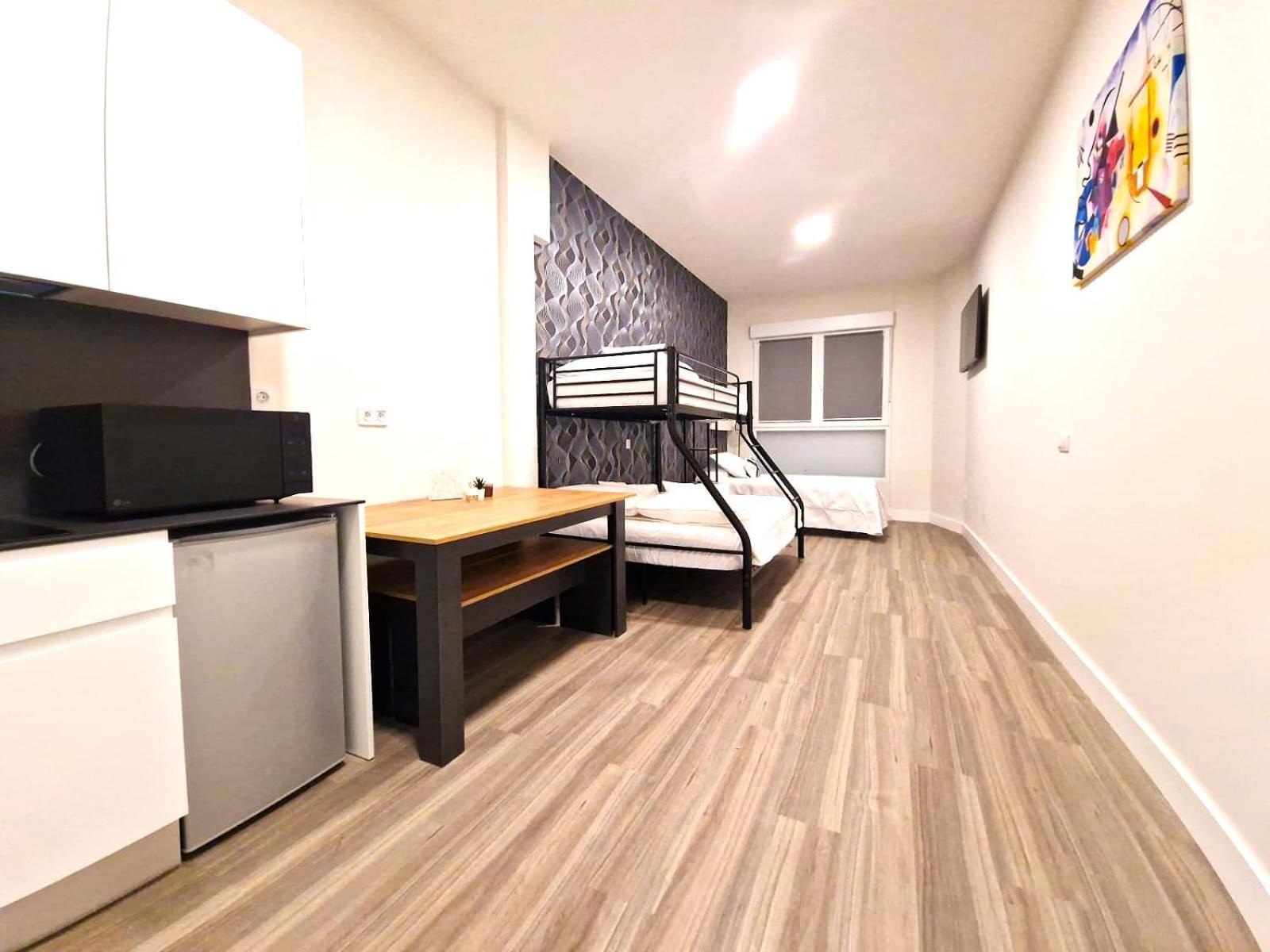 Madrid Suites ภายนอก รูปภาพ