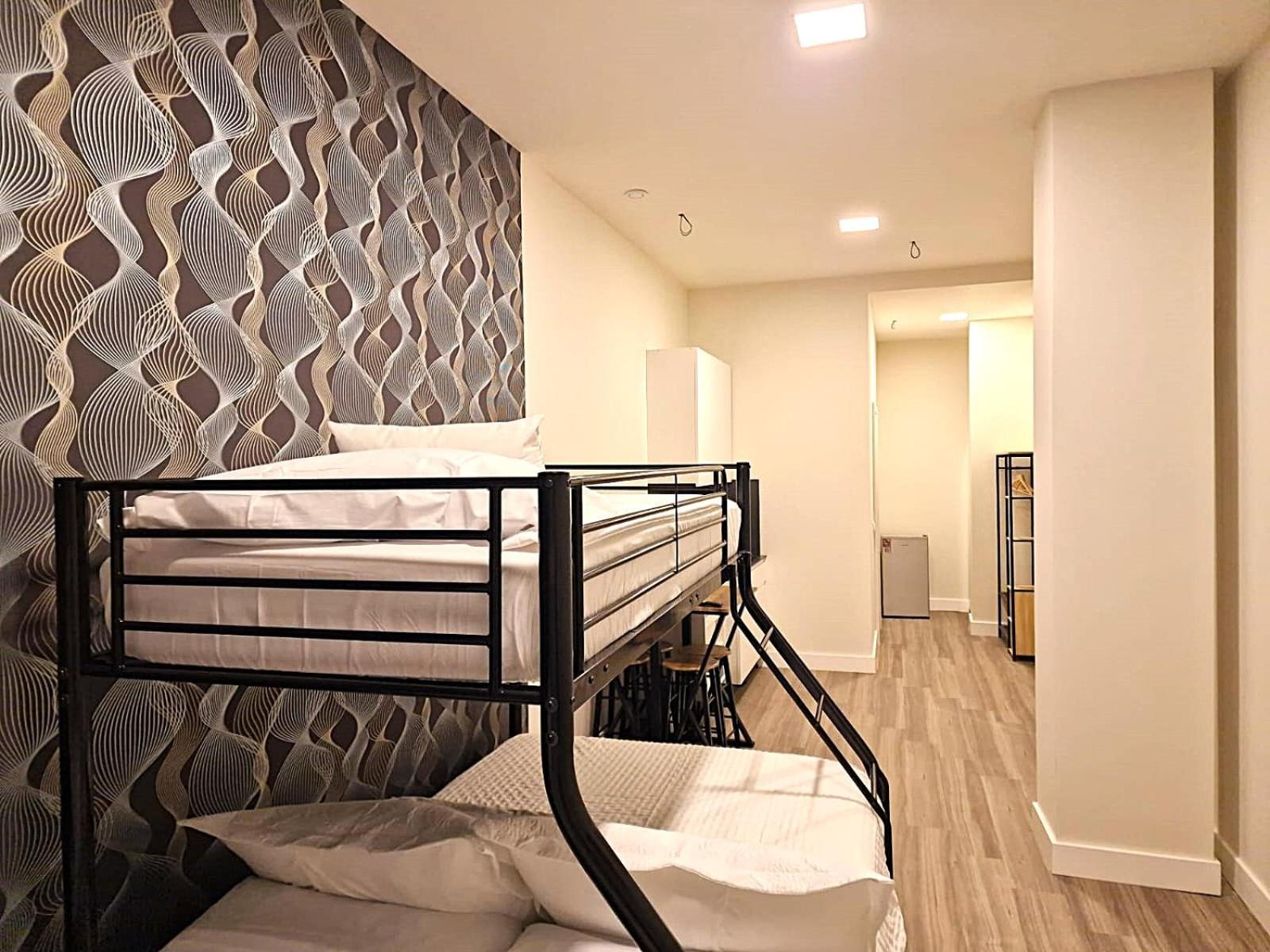 Madrid Suites ภายนอก รูปภาพ