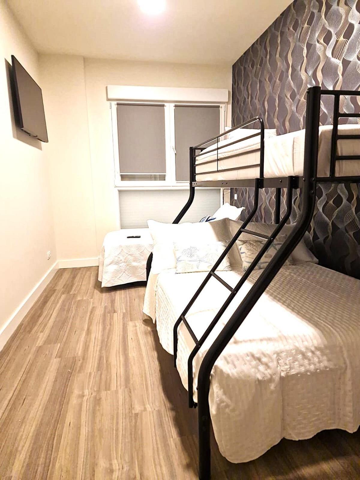 Madrid Suites ภายนอก รูปภาพ