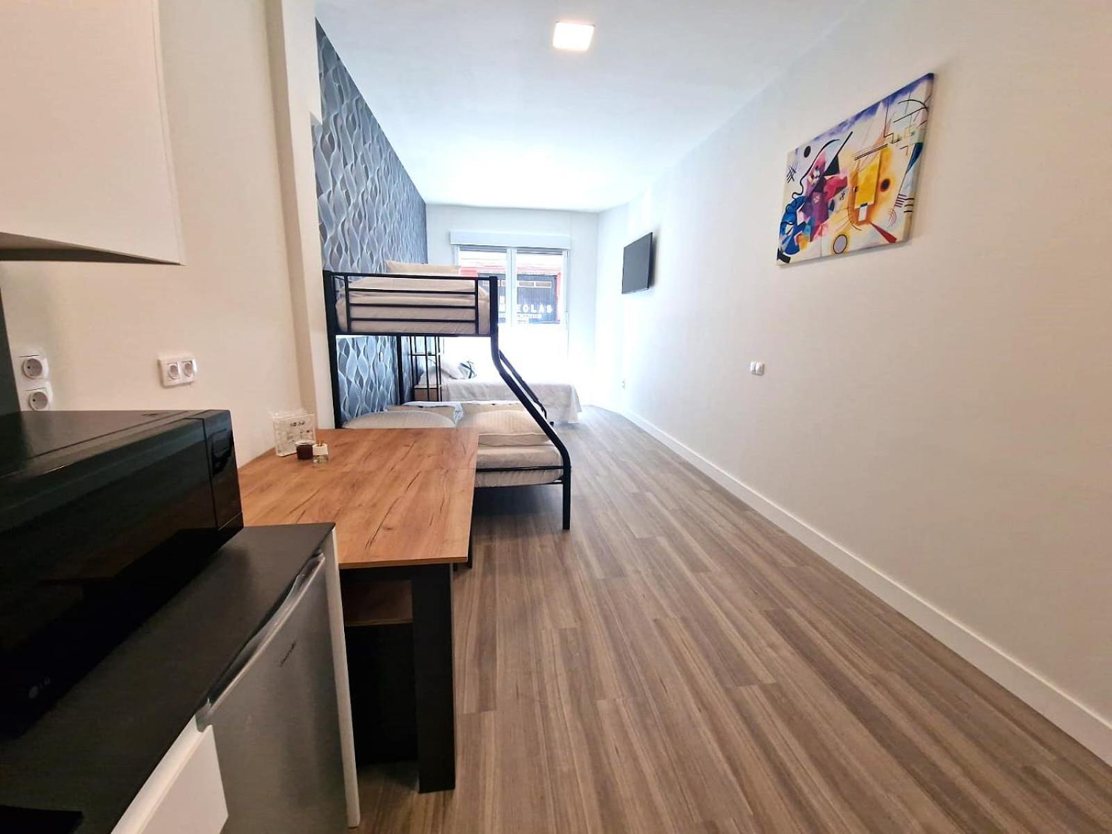 Madrid Suites ภายนอก รูปภาพ