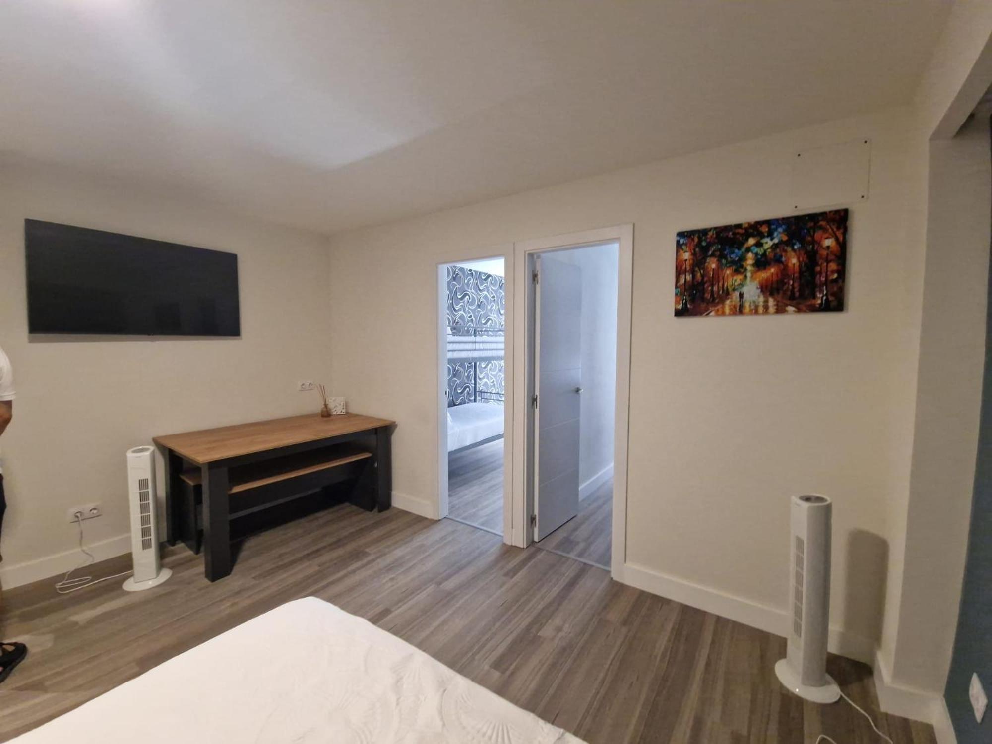 Madrid Suites ภายนอก รูปภาพ