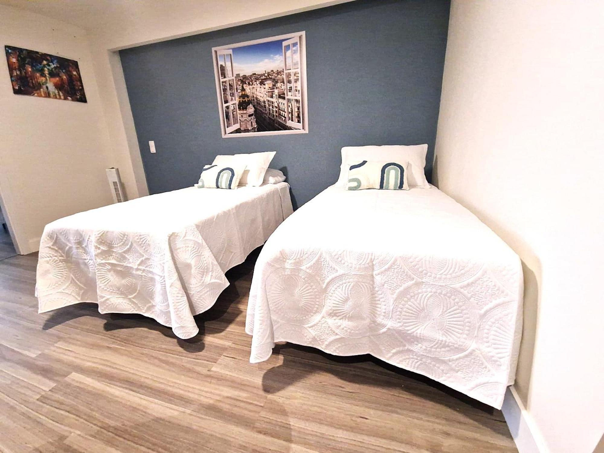 Madrid Suites ภายนอก รูปภาพ