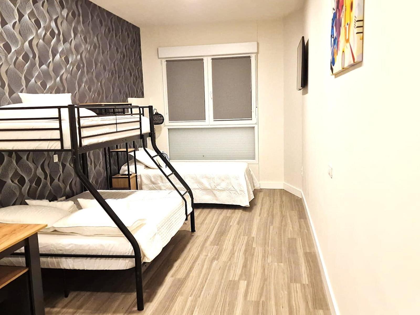 Madrid Suites ภายนอก รูปภาพ