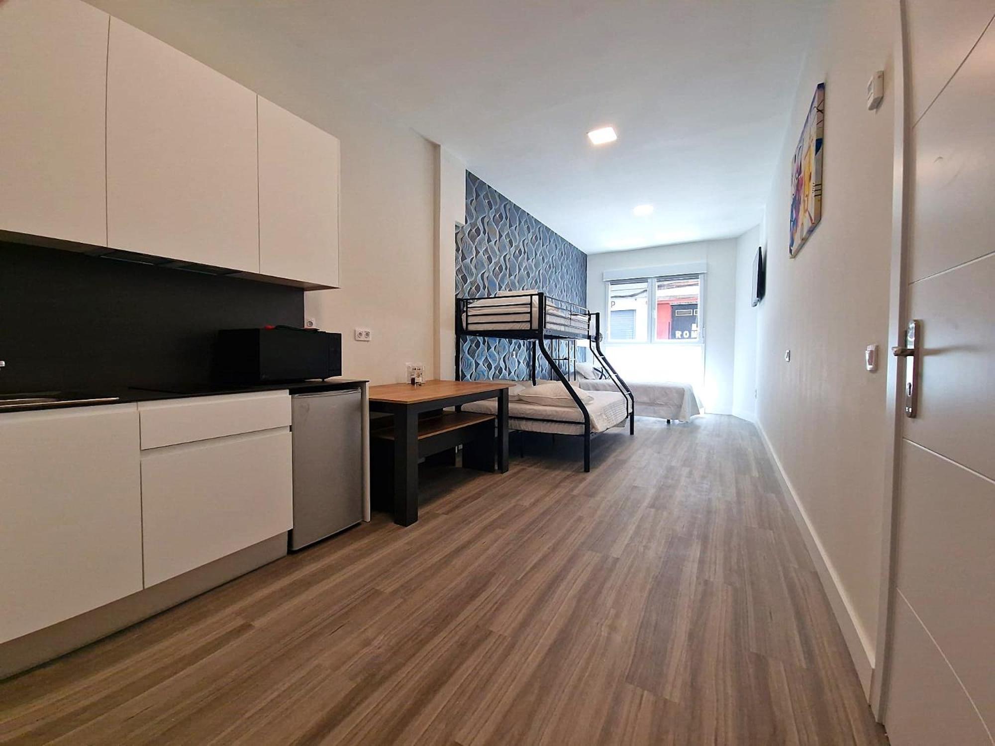 Madrid Suites ภายนอก รูปภาพ
