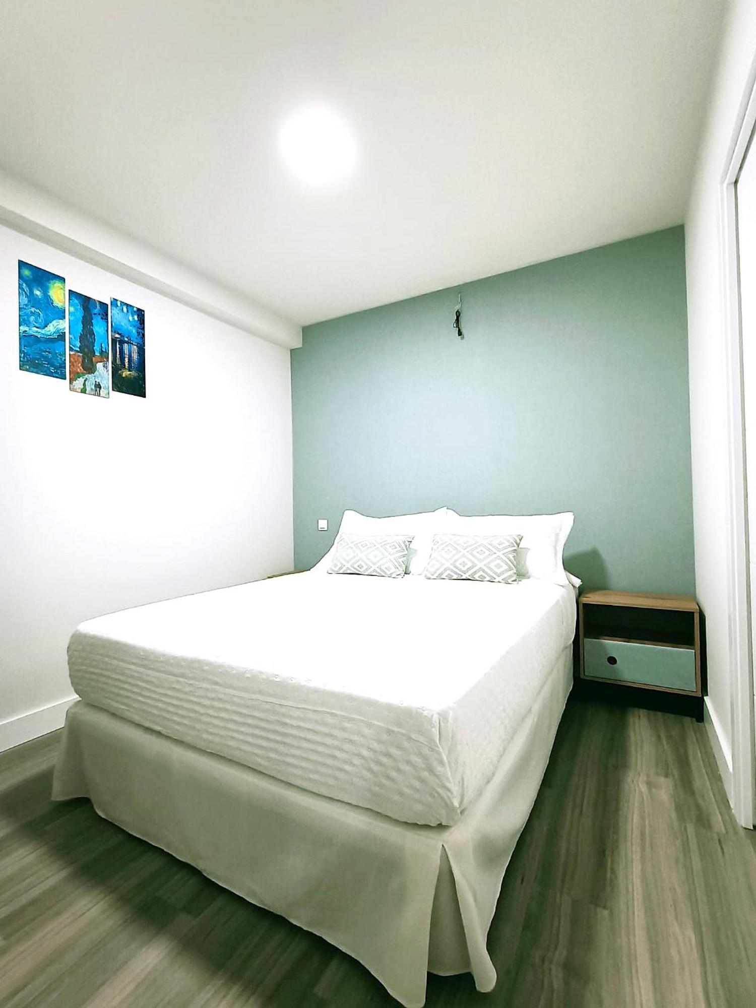 Madrid Suites ภายนอก รูปภาพ