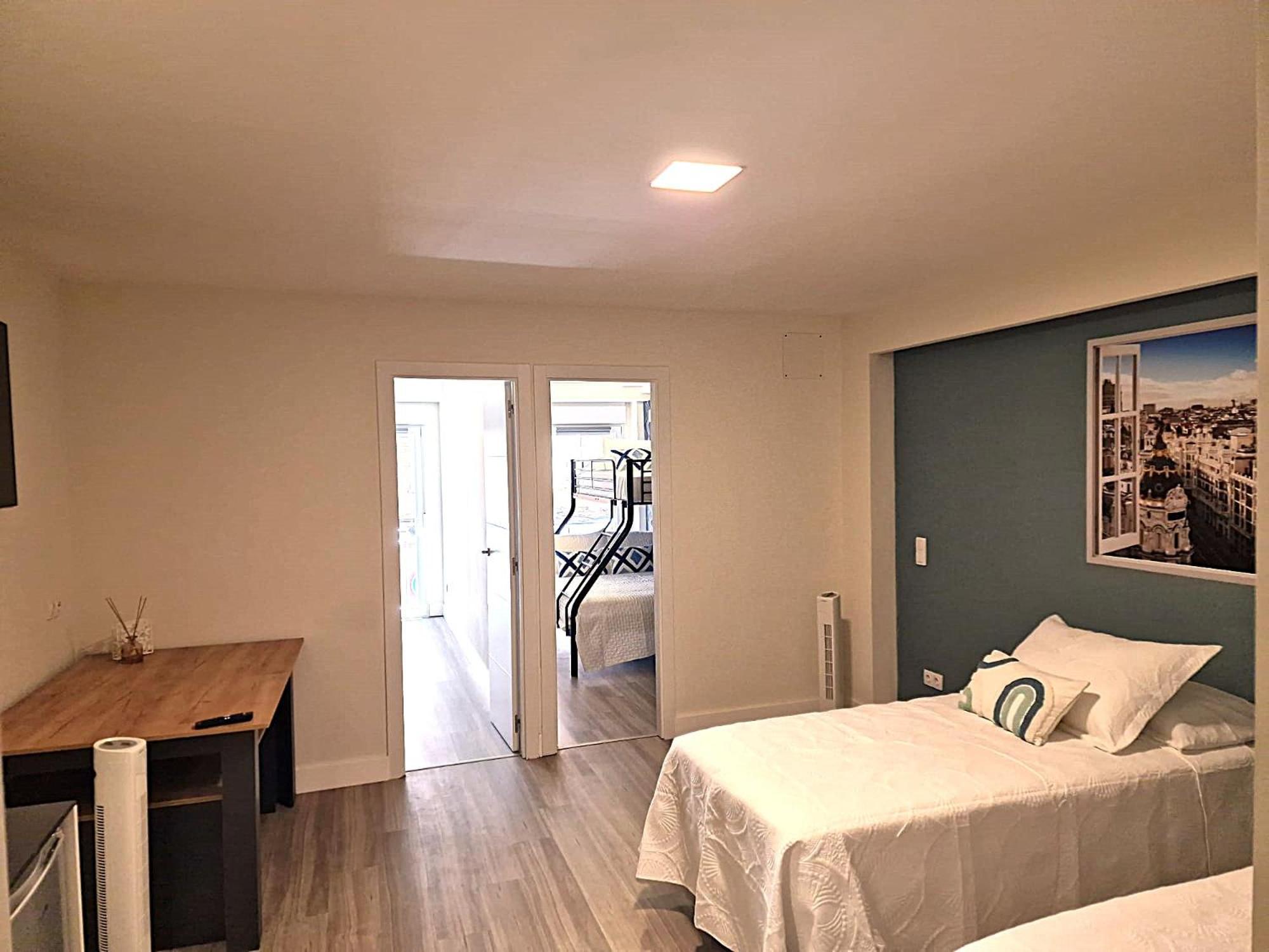 Madrid Suites ภายนอก รูปภาพ