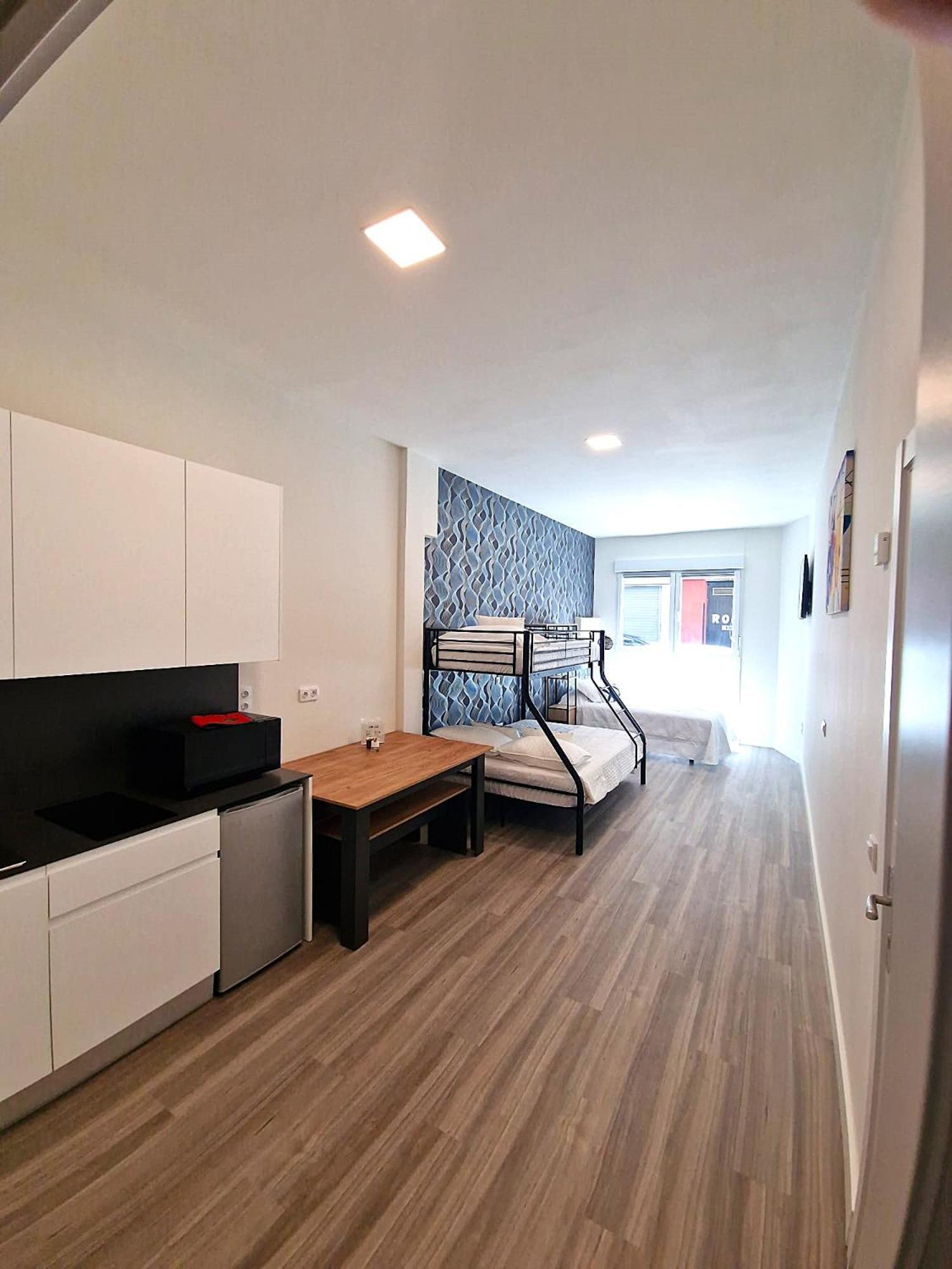 Madrid Suites ภายนอก รูปภาพ