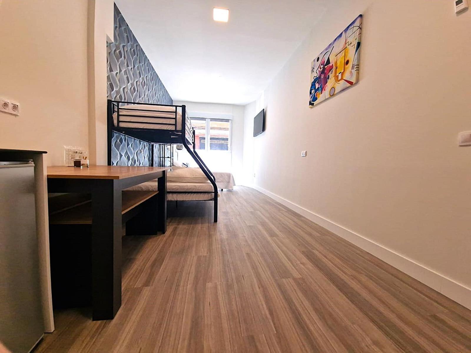 Madrid Suites ภายนอก รูปภาพ