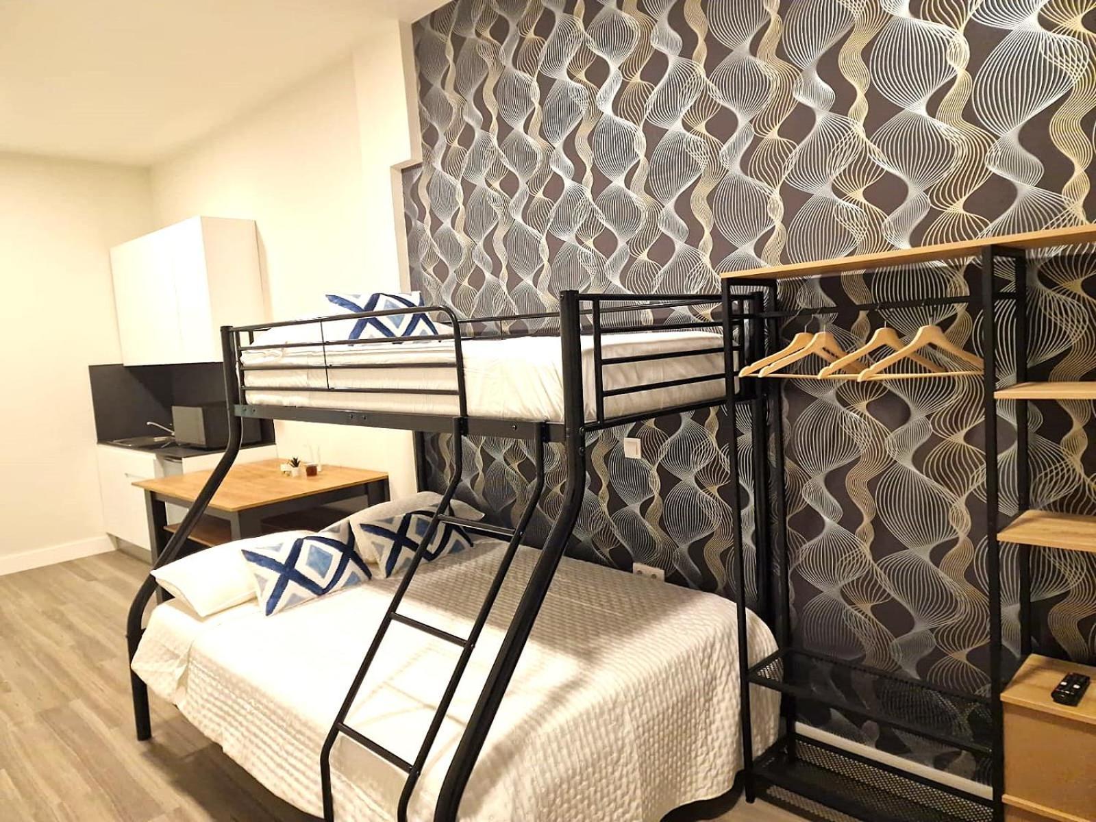 Madrid Suites ภายนอก รูปภาพ