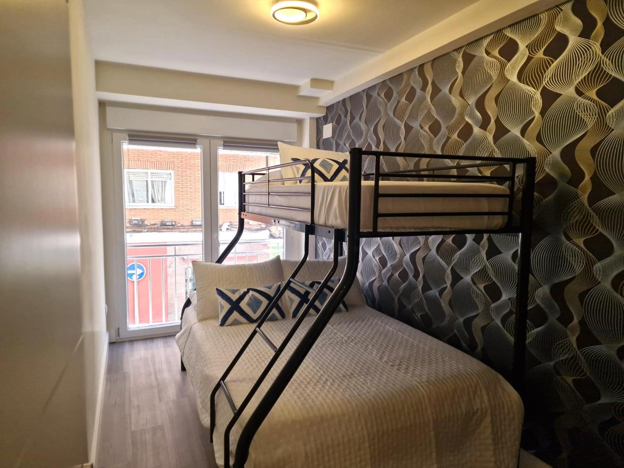 Madrid Suites ภายนอก รูปภาพ