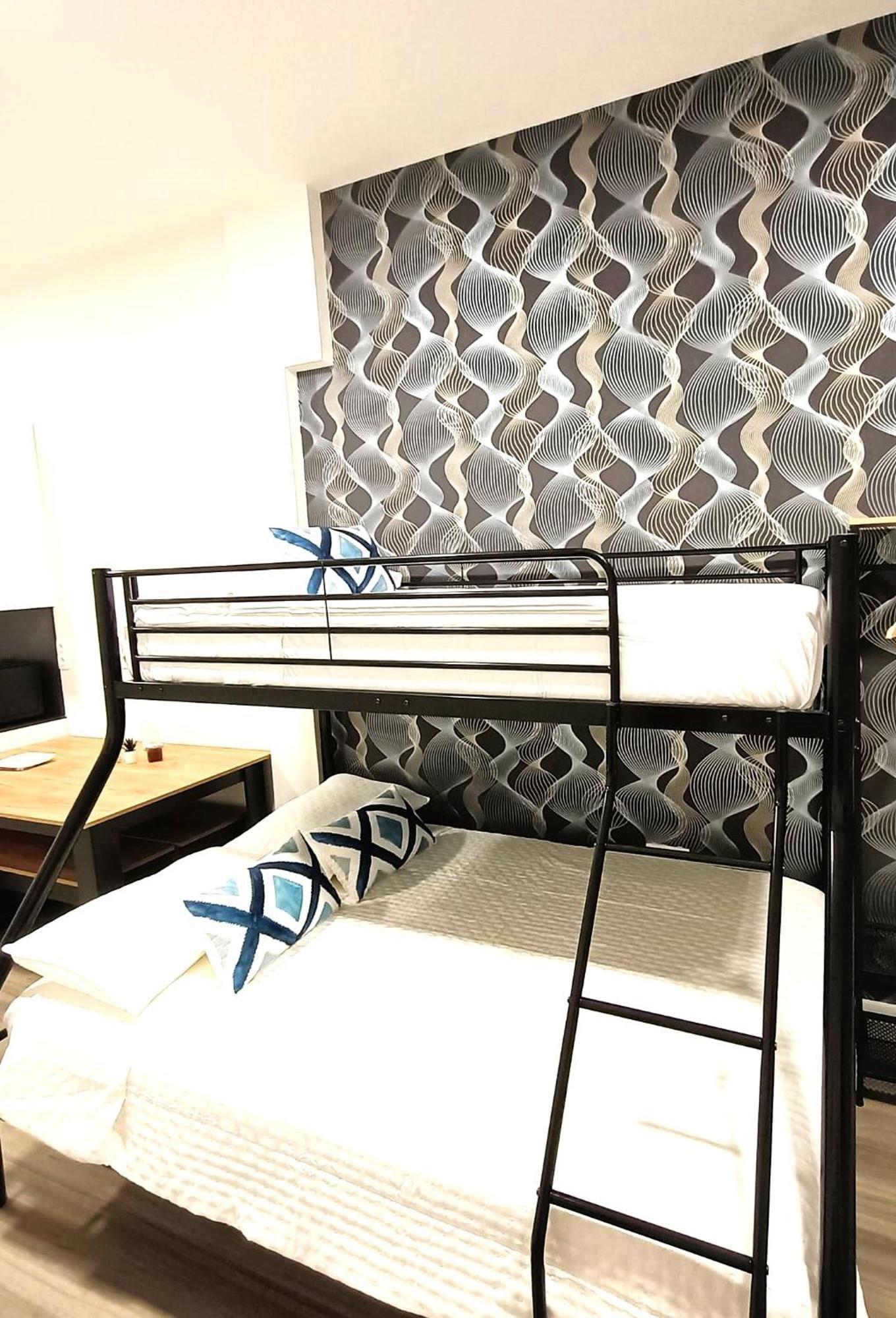 Madrid Suites ภายนอก รูปภาพ