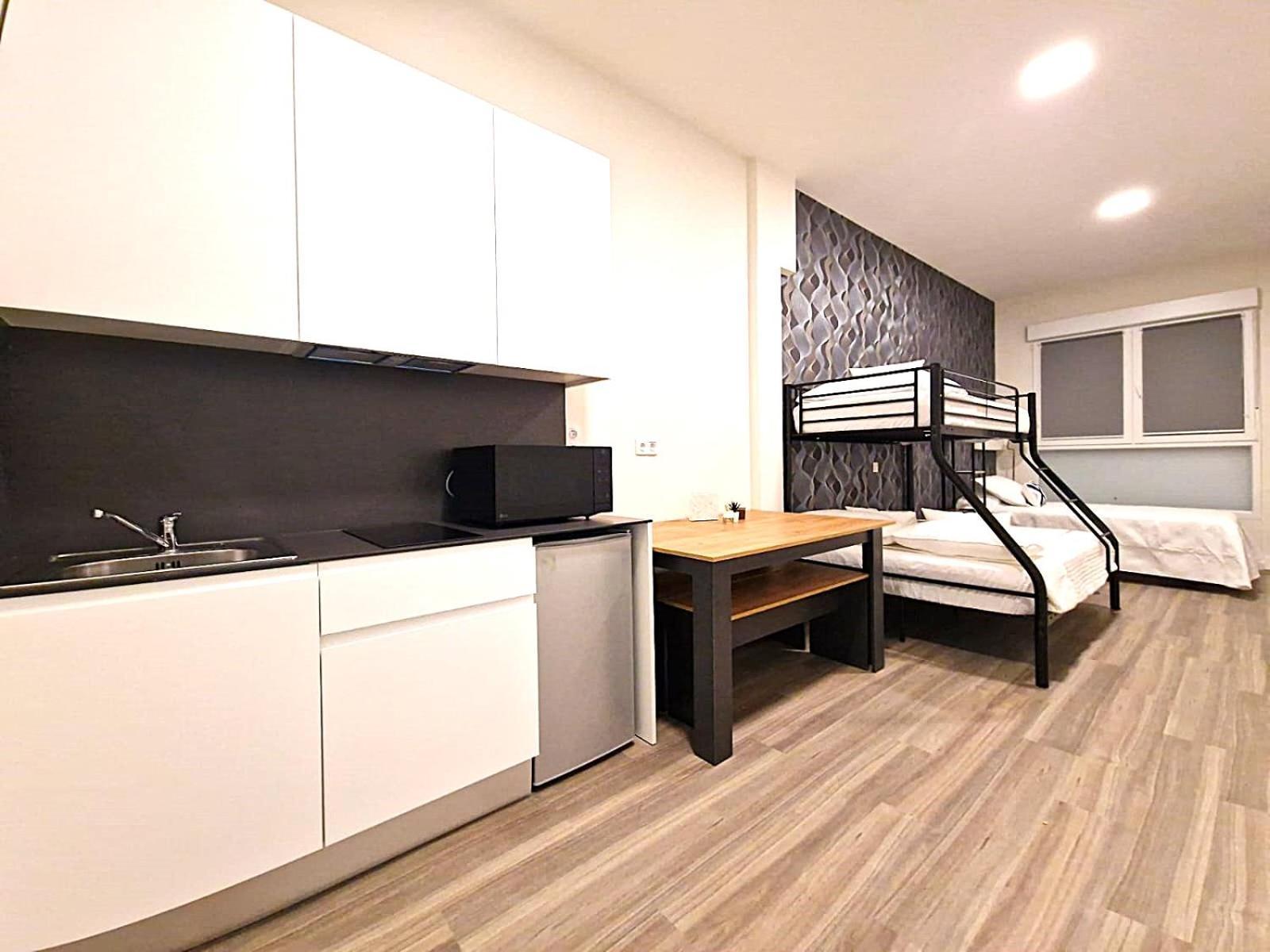 Madrid Suites ภายนอก รูปภาพ
