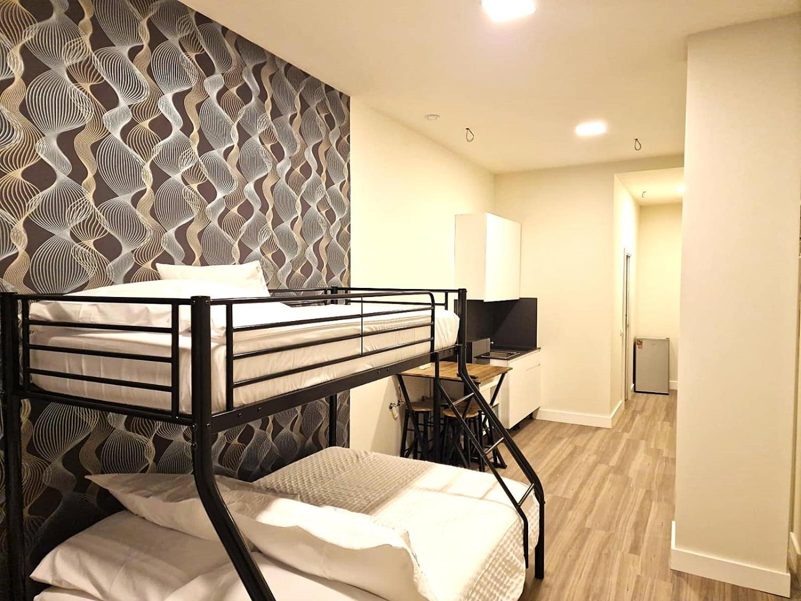 Madrid Suites ภายนอก รูปภาพ