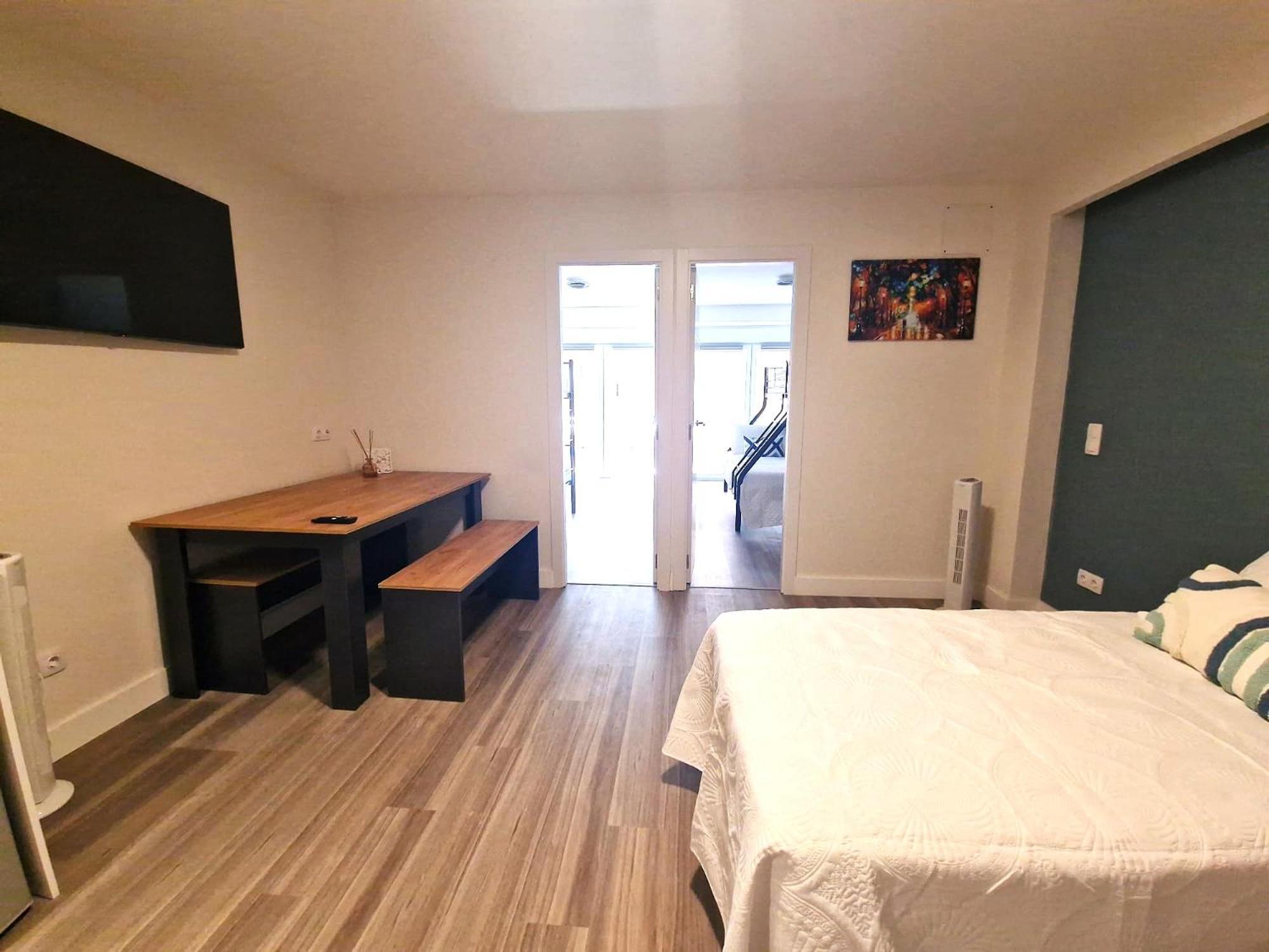 Madrid Suites ภายนอก รูปภาพ