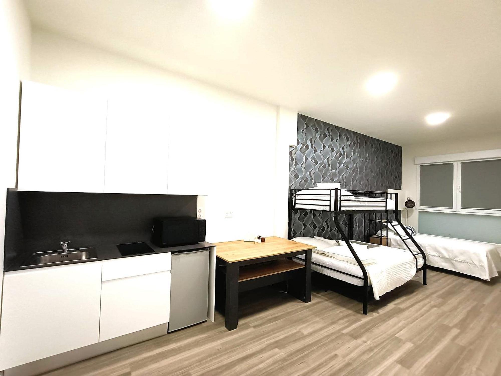 Madrid Suites ภายนอก รูปภาพ