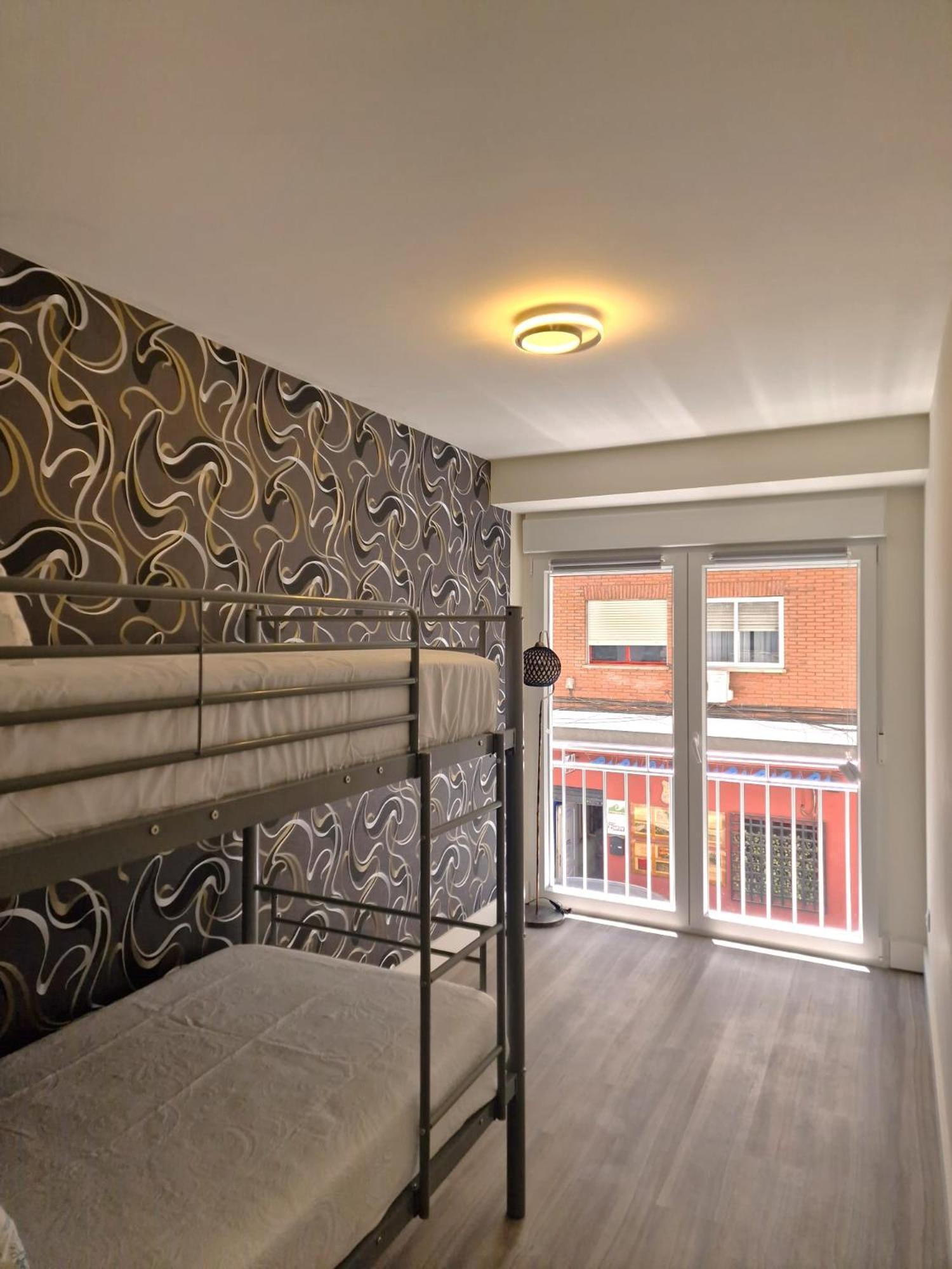 Madrid Suites ภายนอก รูปภาพ
