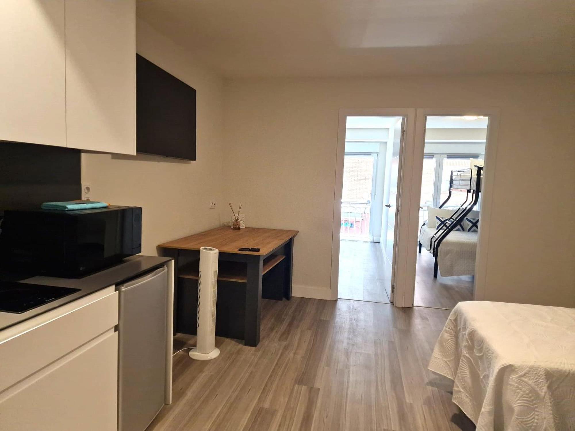 Madrid Suites ภายนอก รูปภาพ
