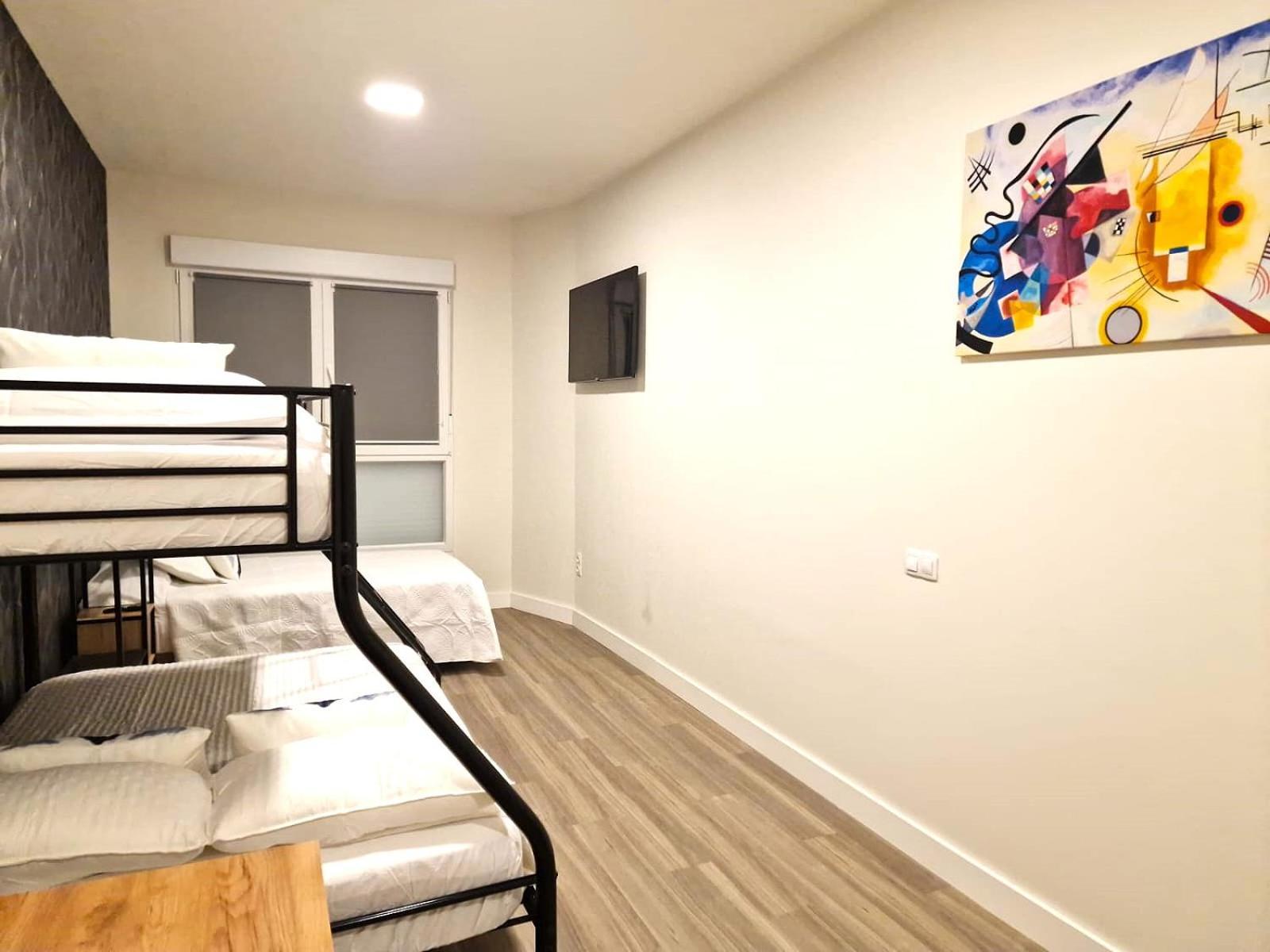 Madrid Suites ภายนอก รูปภาพ