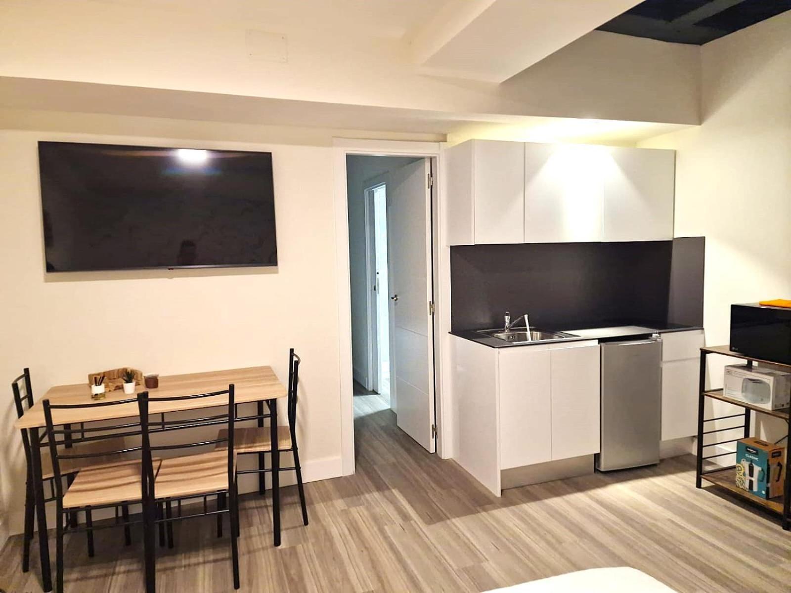 Madrid Suites ภายนอก รูปภาพ