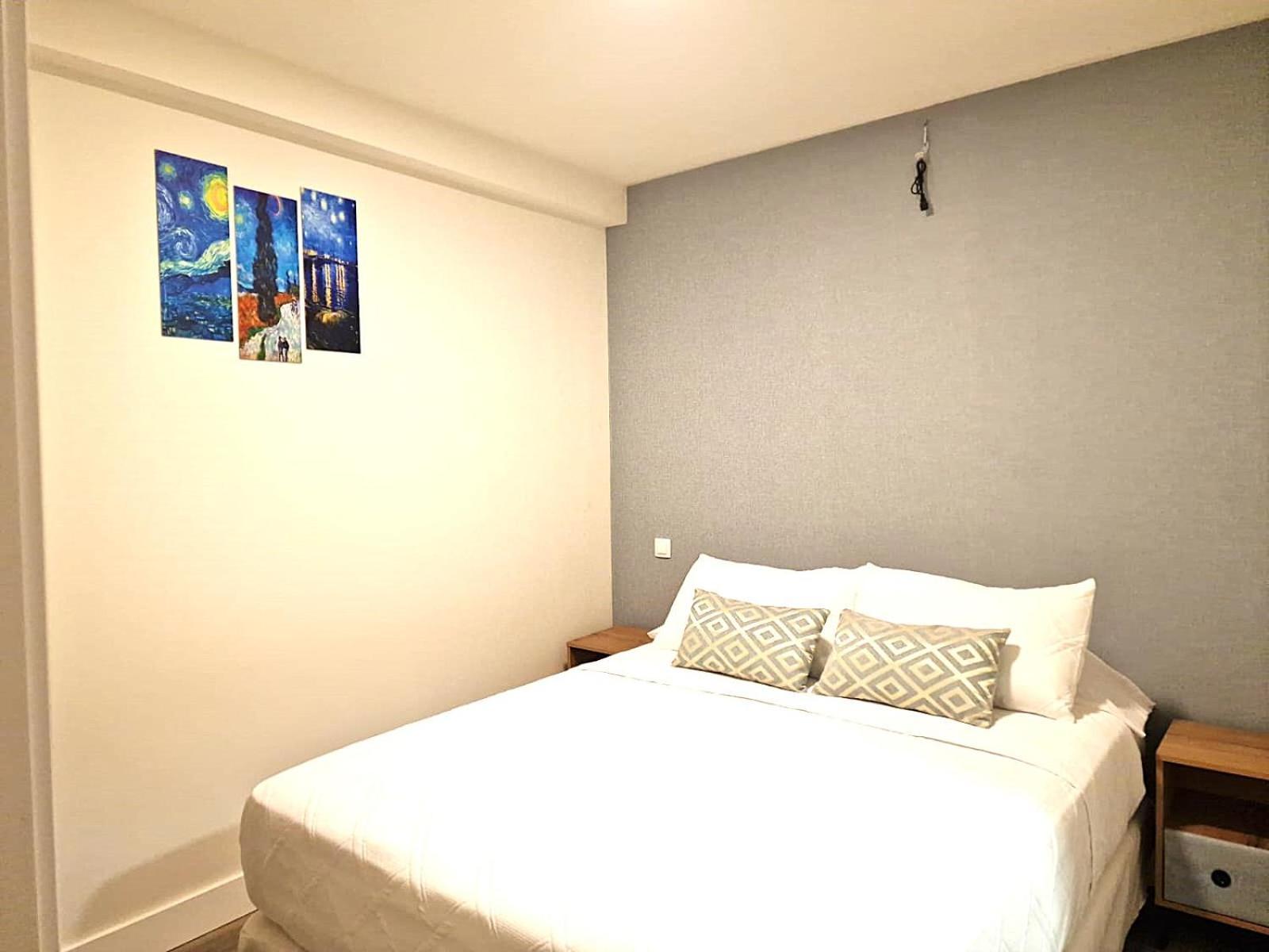 Madrid Suites ภายนอก รูปภาพ