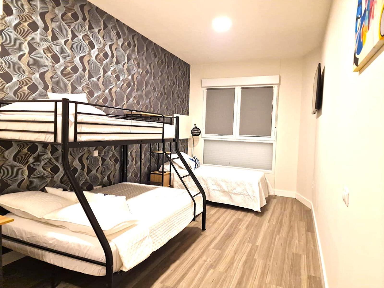 Madrid Suites ภายนอก รูปภาพ