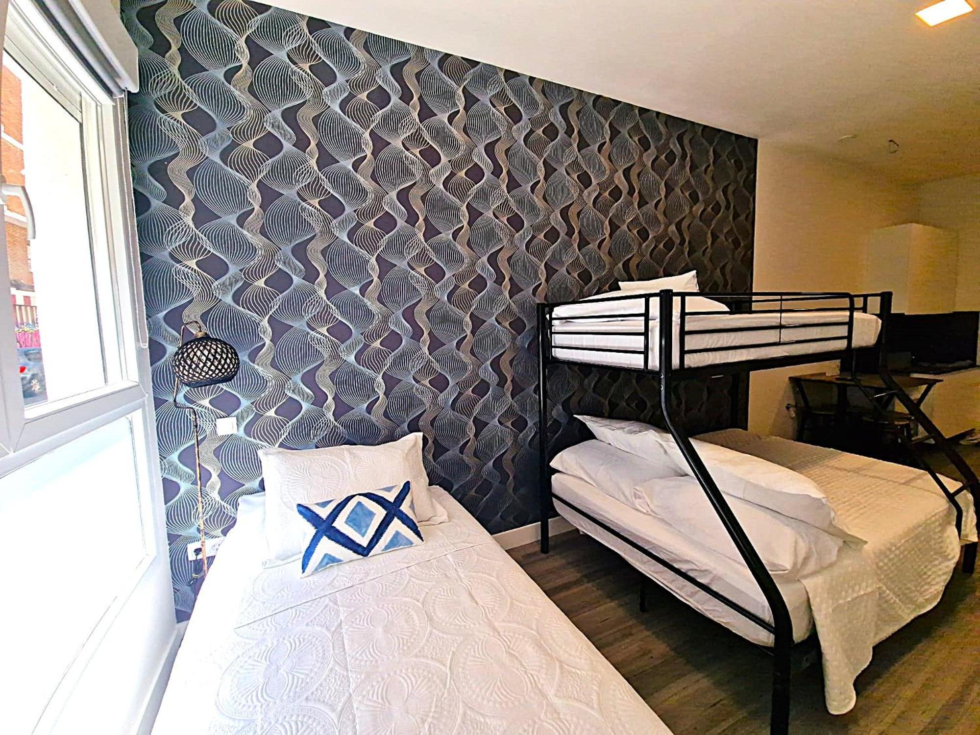 Madrid Suites ภายนอก รูปภาพ