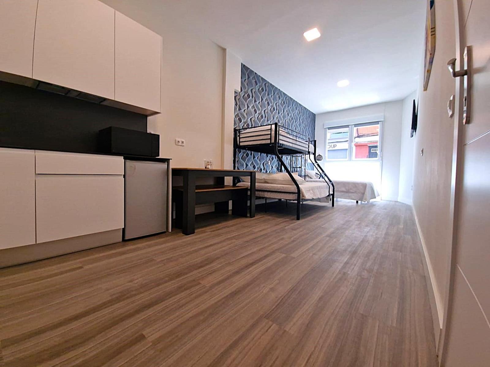 Madrid Suites ภายนอก รูปภาพ