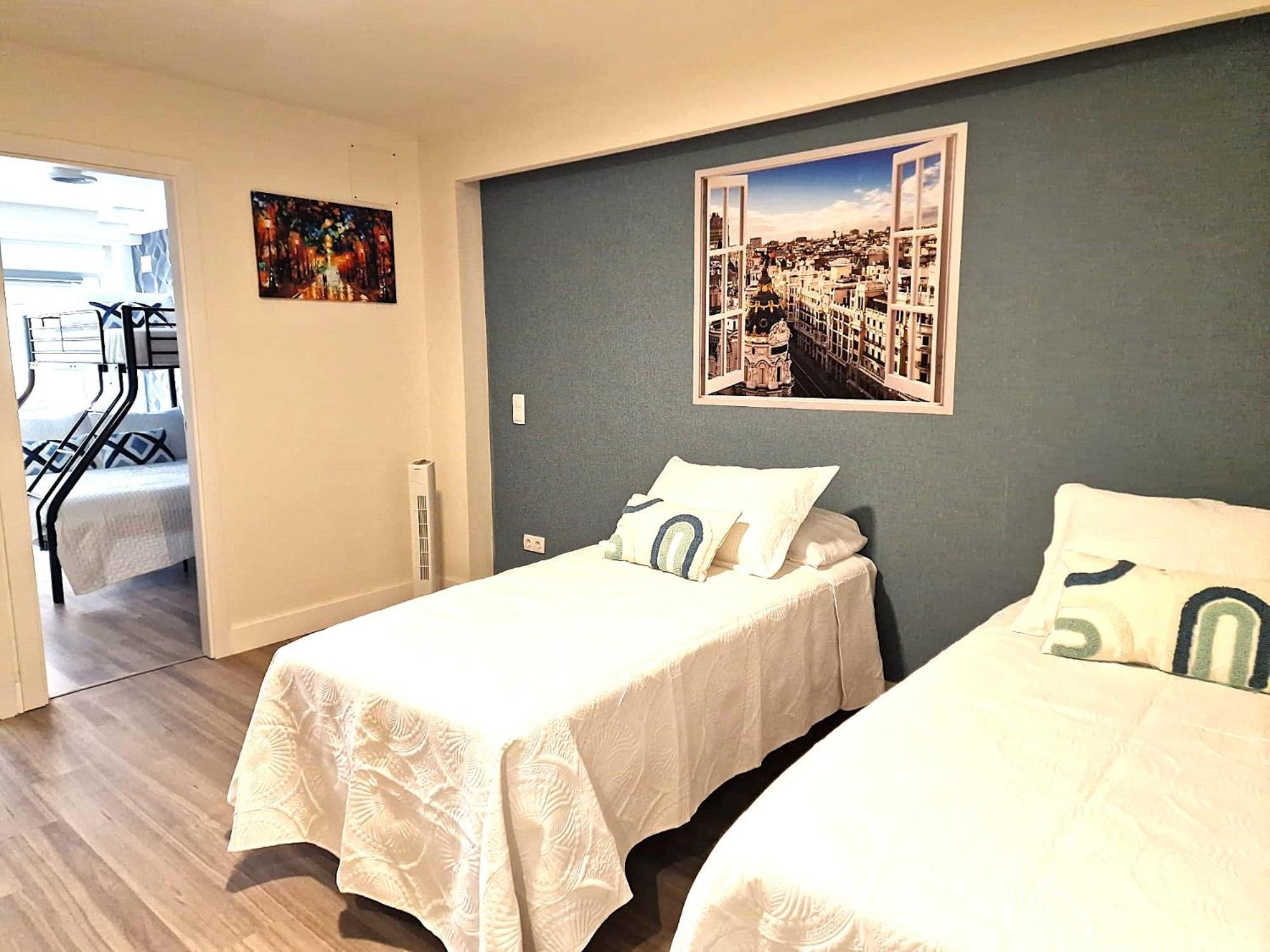 Madrid Suites ภายนอก รูปภาพ