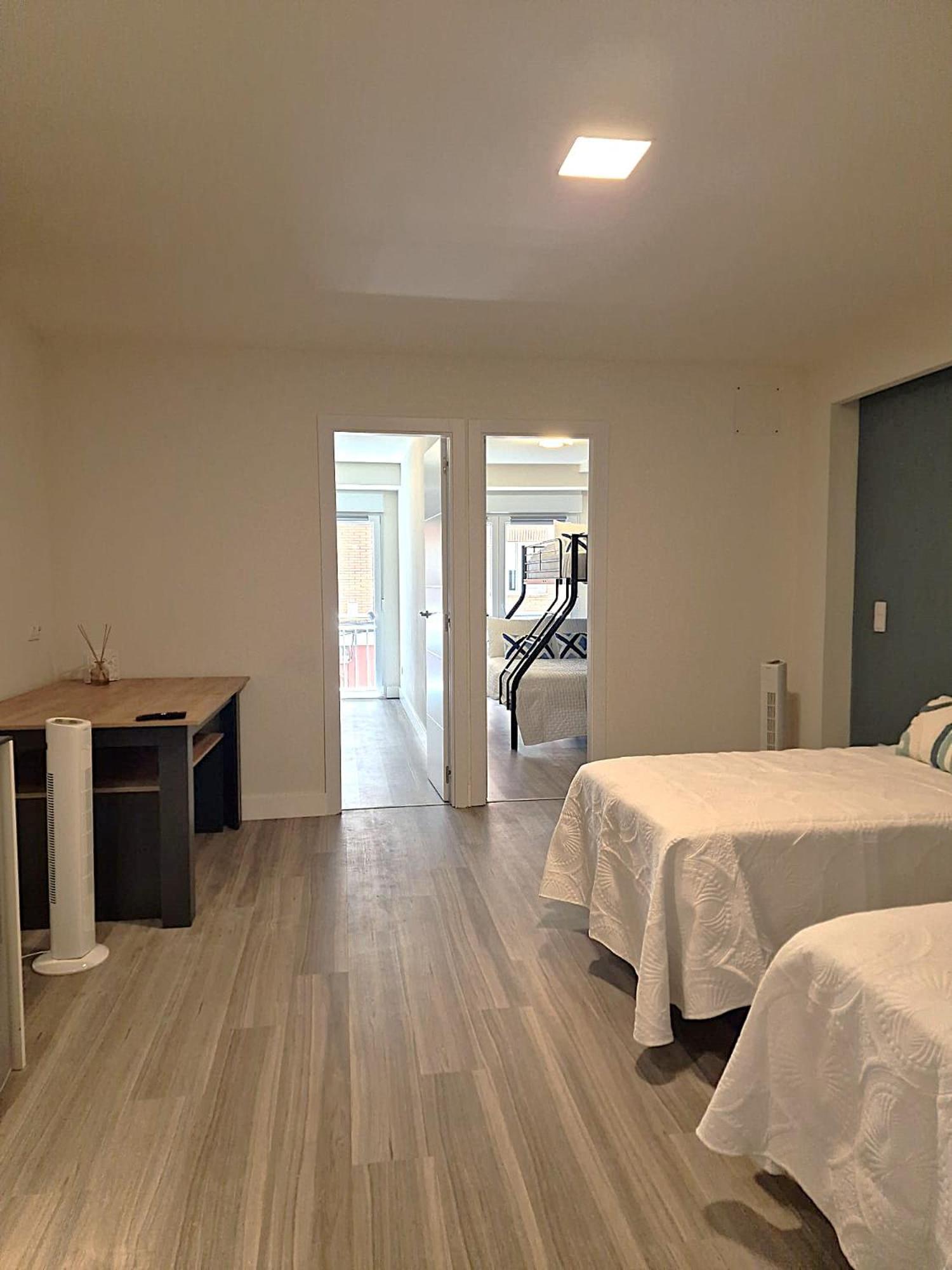 Madrid Suites ภายนอก รูปภาพ