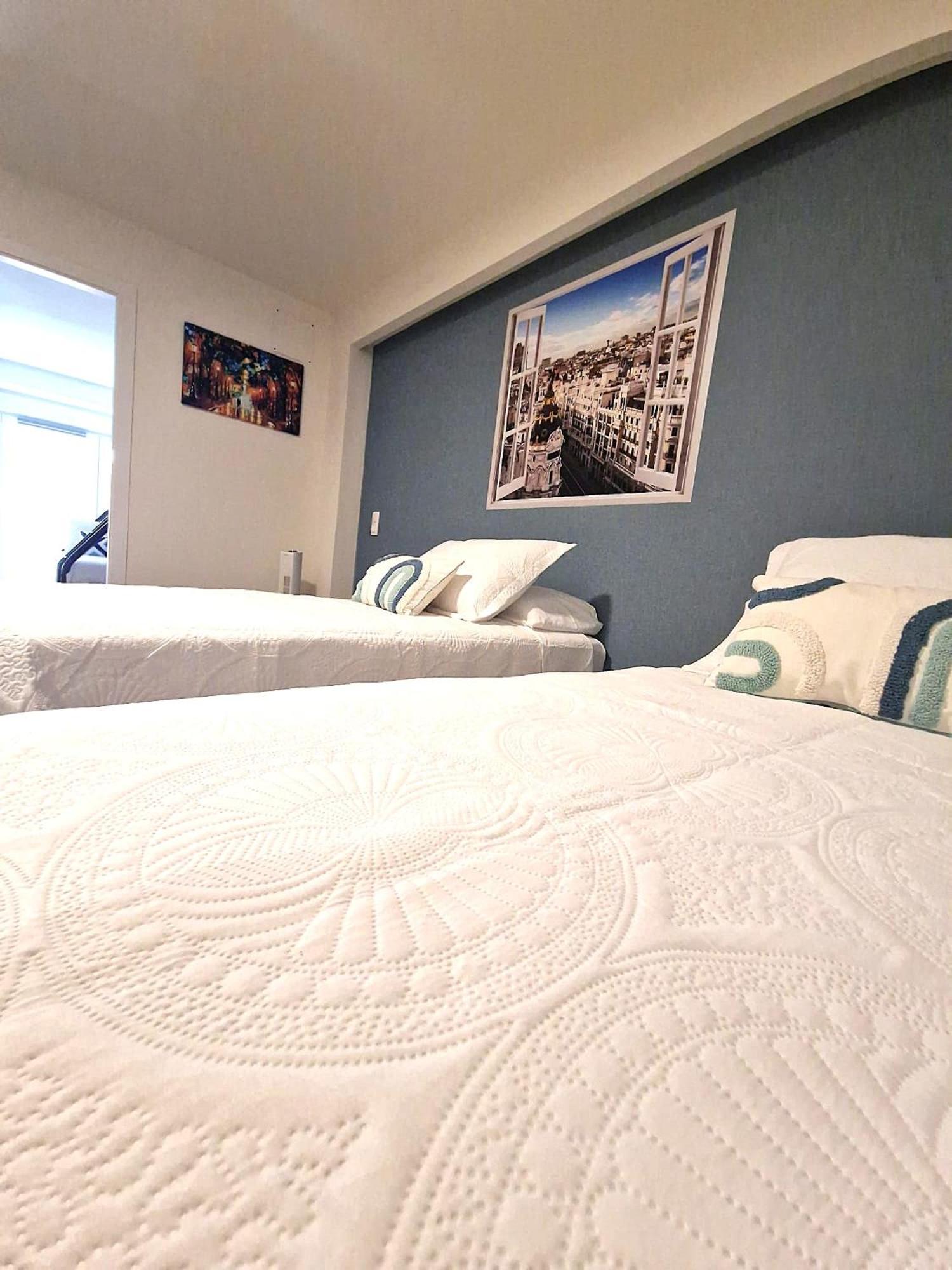 Madrid Suites ภายนอก รูปภาพ