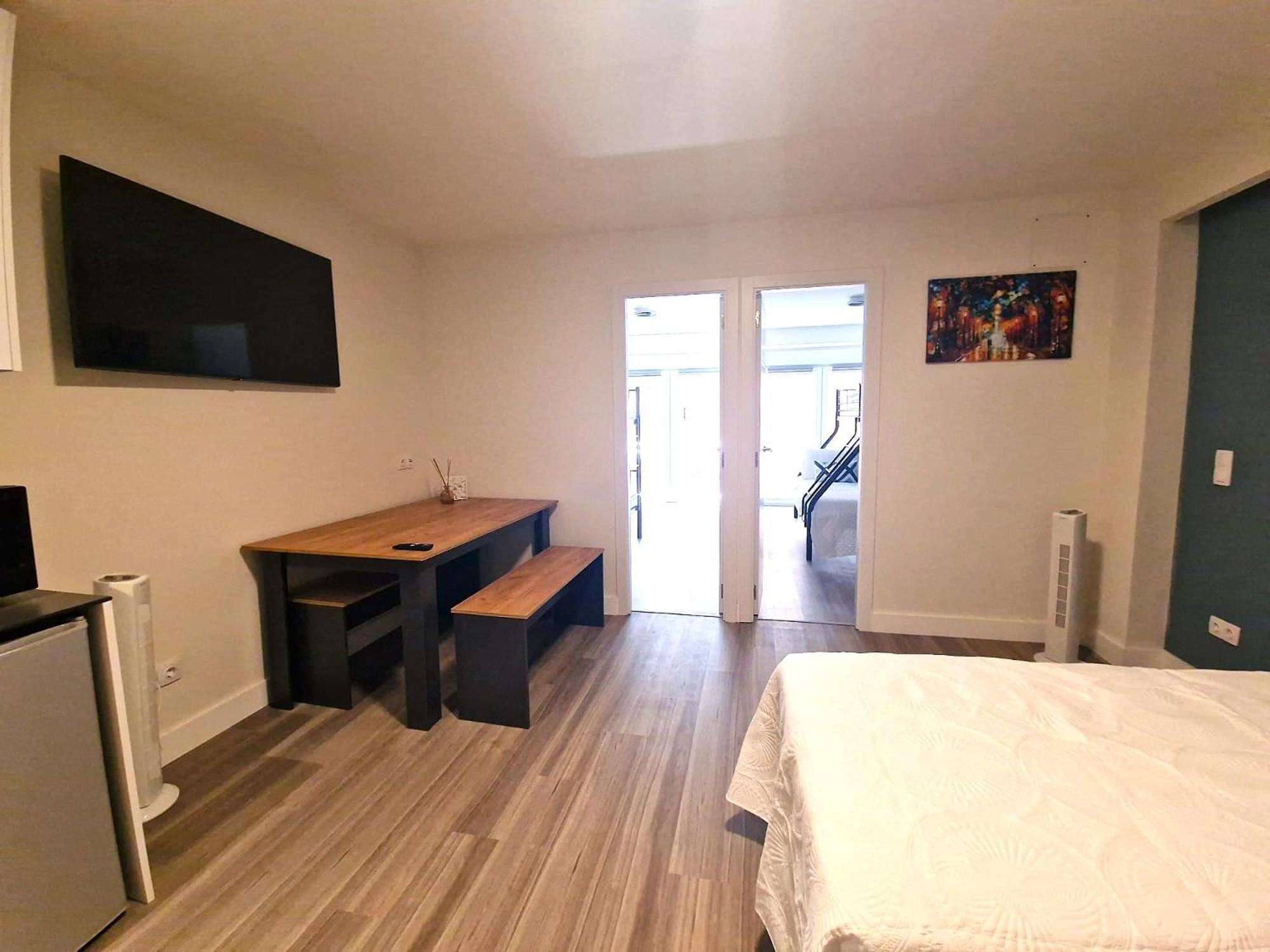 Madrid Suites ภายนอก รูปภาพ