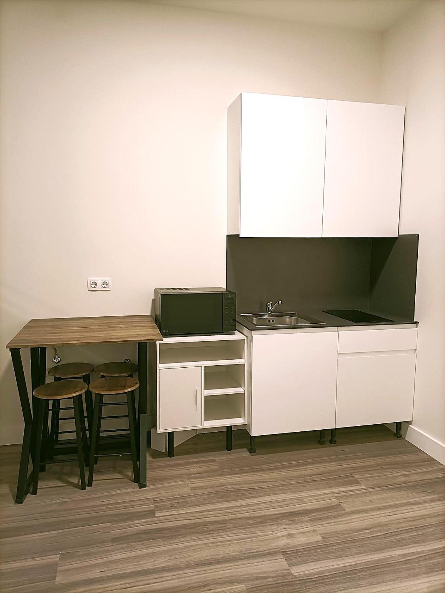 Madrid Suites ภายนอก รูปภาพ