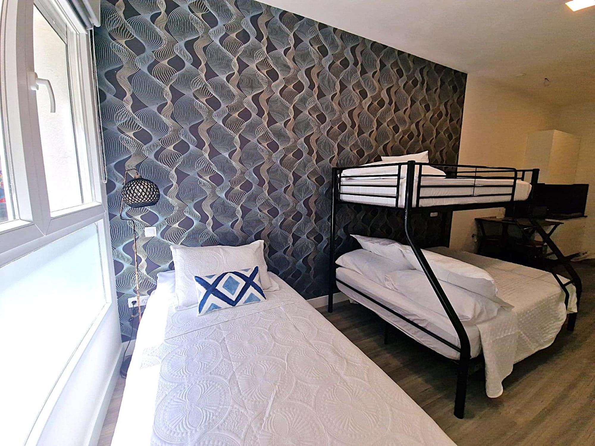 Madrid Suites ภายนอก รูปภาพ