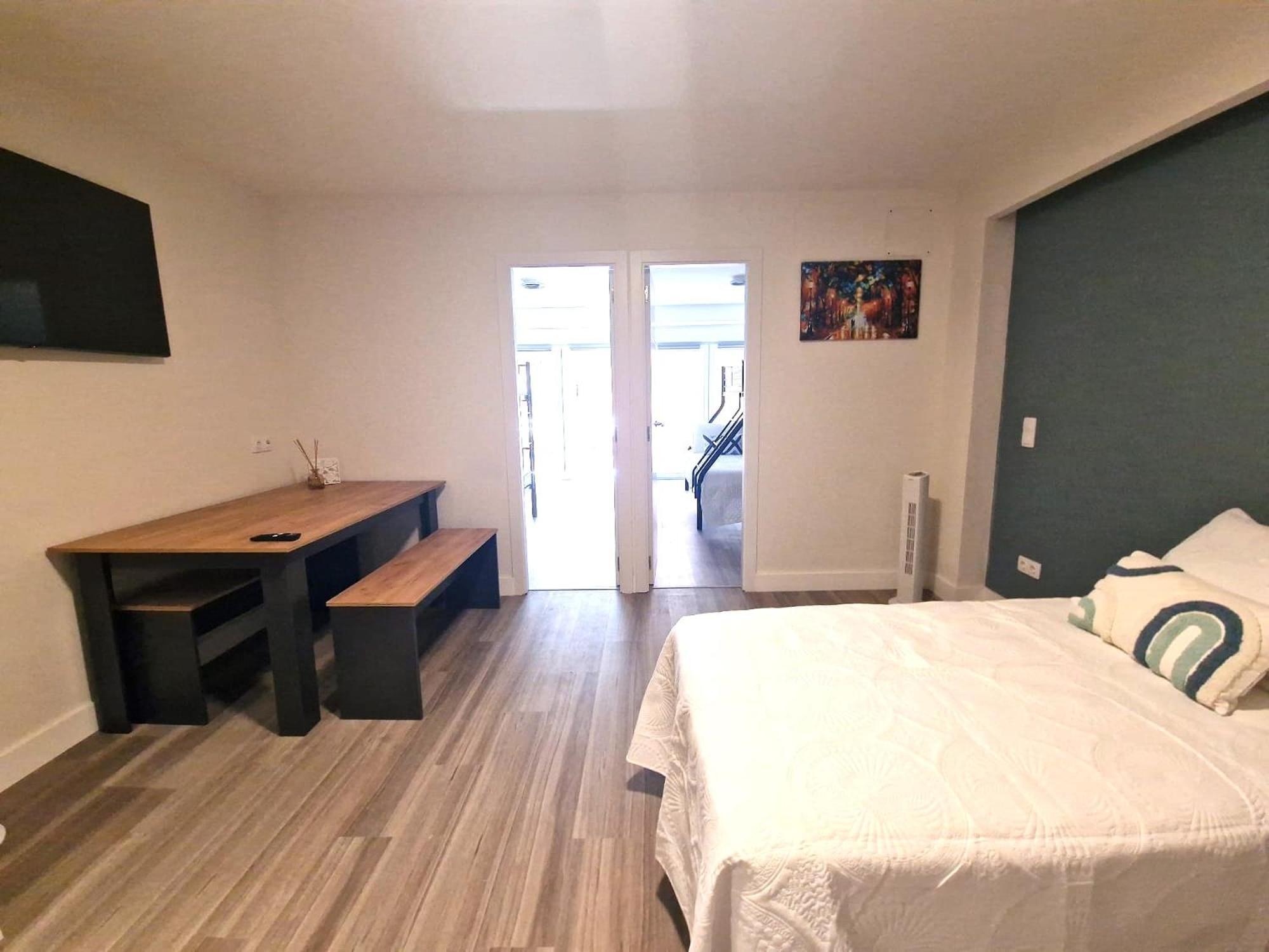 Madrid Suites ภายนอก รูปภาพ