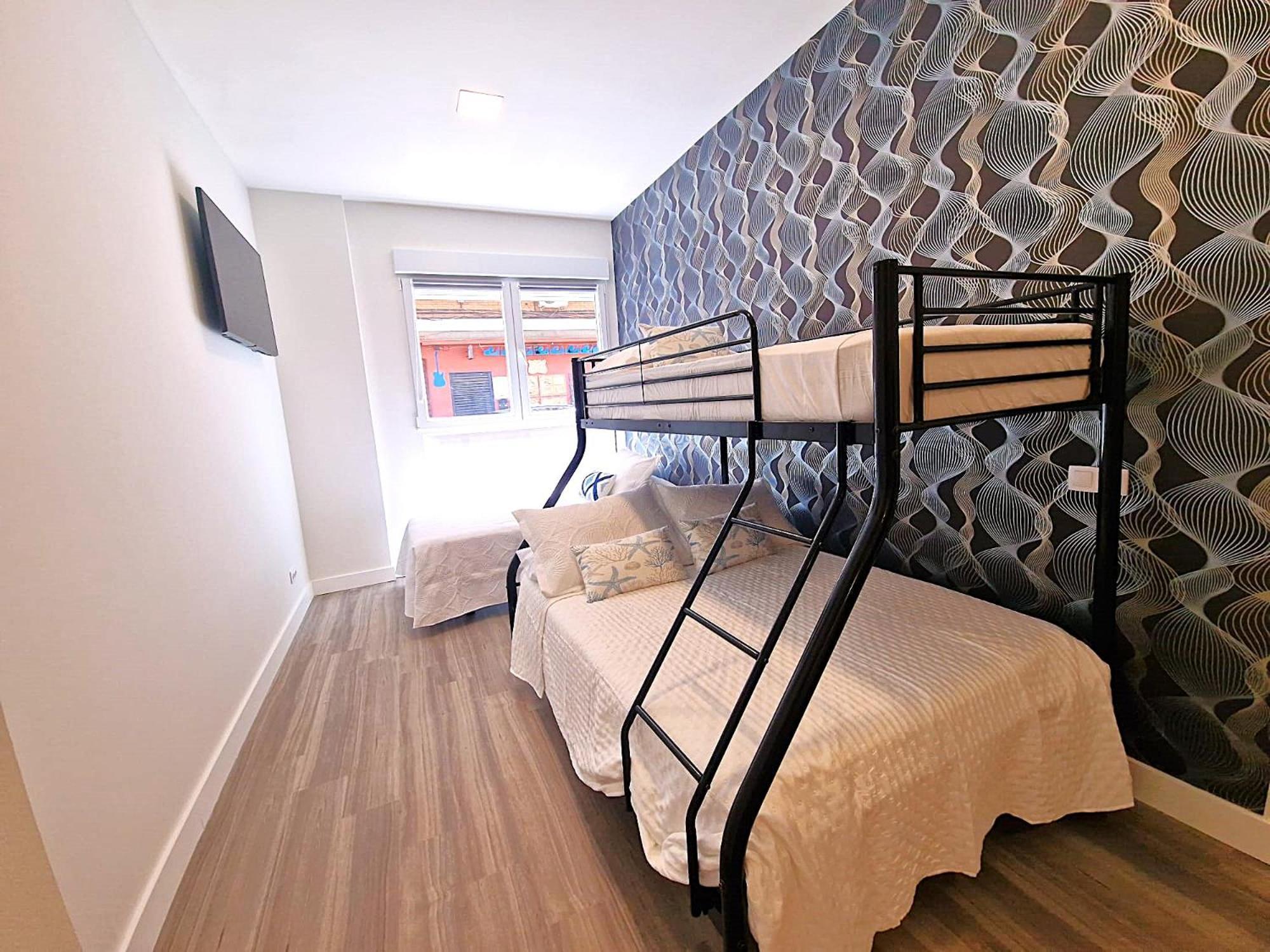 Madrid Suites ภายนอก รูปภาพ