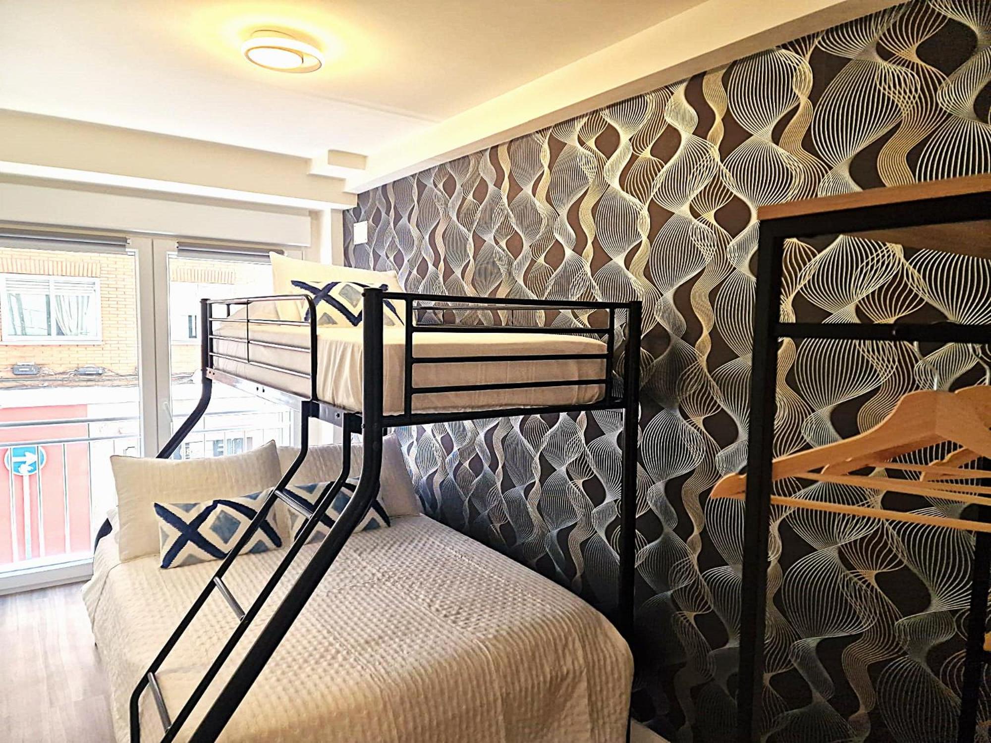Madrid Suites ภายนอก รูปภาพ